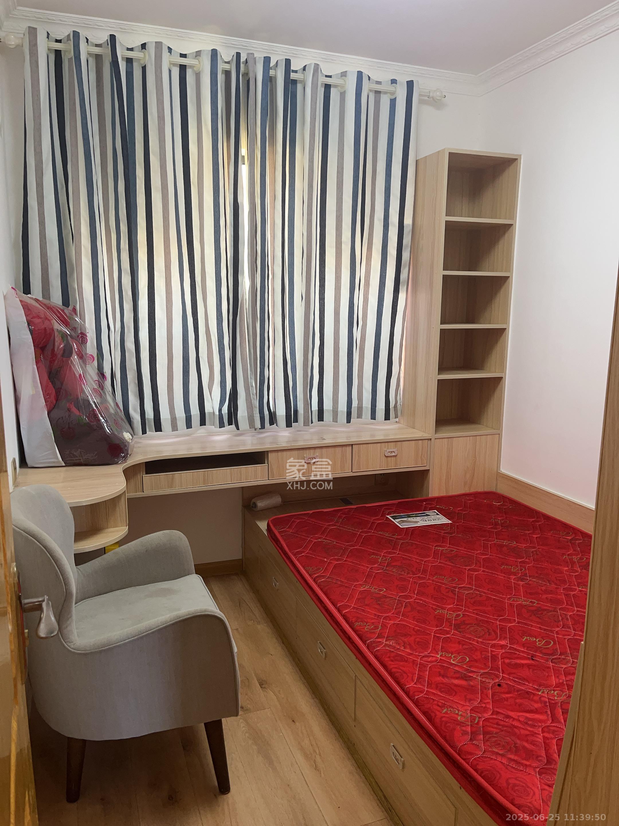深业睿城  3室2厅2卫   2600.00元/月室内图