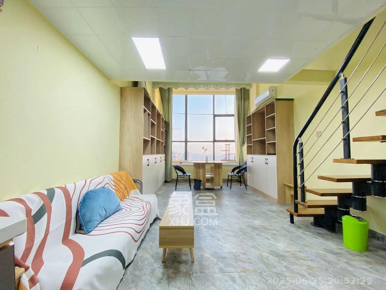 裕天国际商汇中心 1室1厅1卫 2000.0元/月 裕天国际商汇中心 1室1厅1卫 2000.0元/月室内图