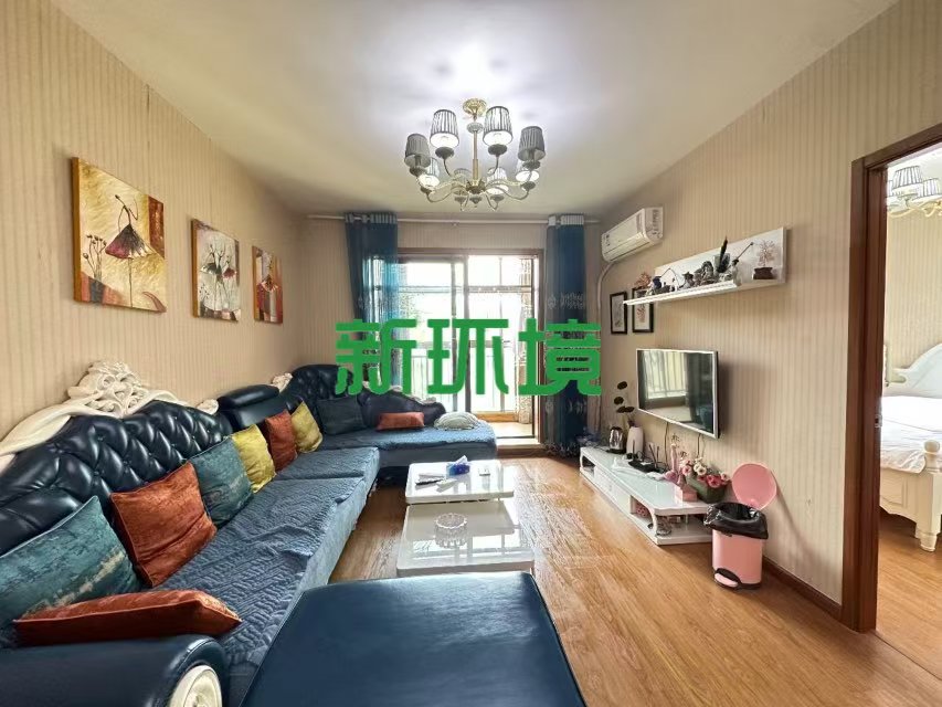 蓝色港湾 2室1厅1卫 1500.00元/月 蓝色港湾 2室1厅1卫 1500.00元/月室内图