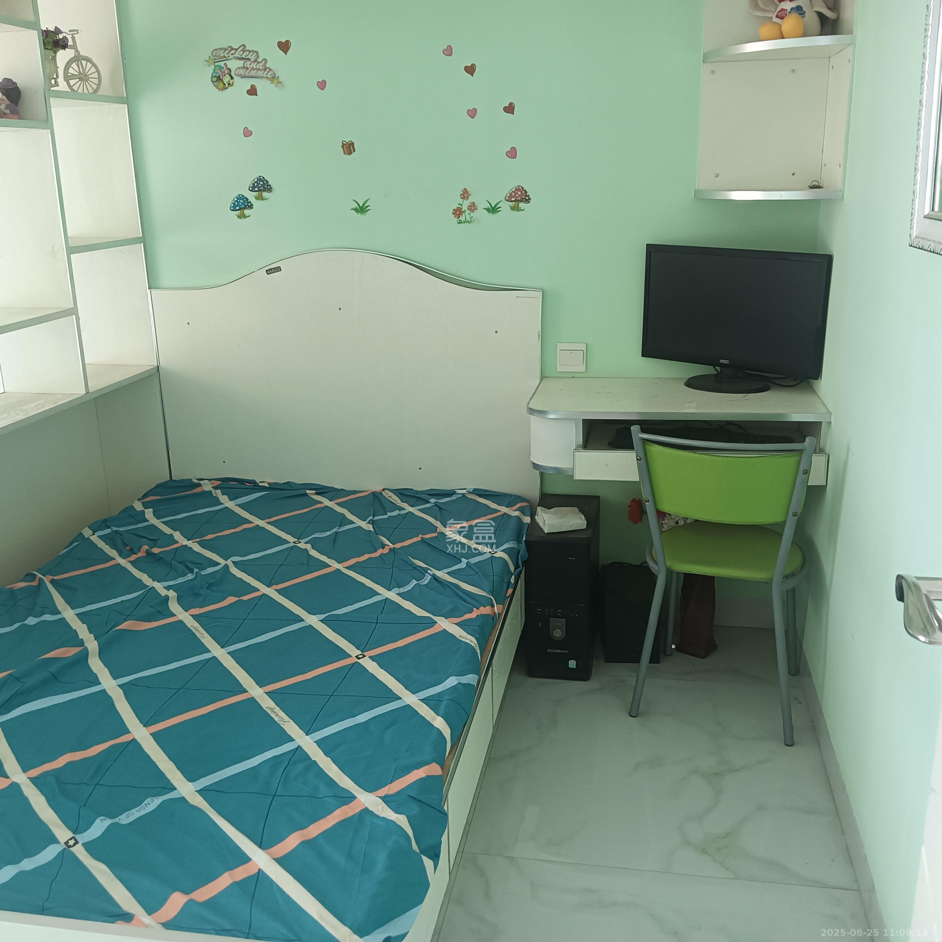 水木华麓  2室2厅1卫    2300.0元/月 水木华麓  2室2厅1卫    2300.0元/月室内图