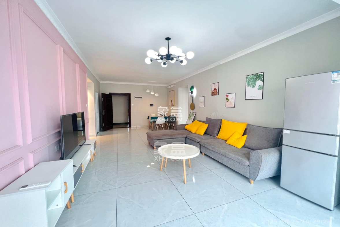 博长山水香颐 1室0厅0卫 2300.0元/月 博长山水香颐 1室0厅0卫 2300.0元/月室内图