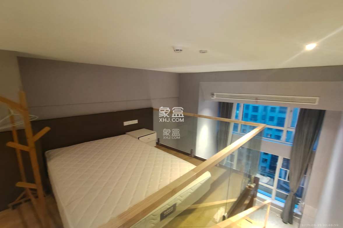 金地铂悦 1室0厅0卫 1800.0元/月 金地铂悦 1室0厅0卫 1800.0元/月室内图