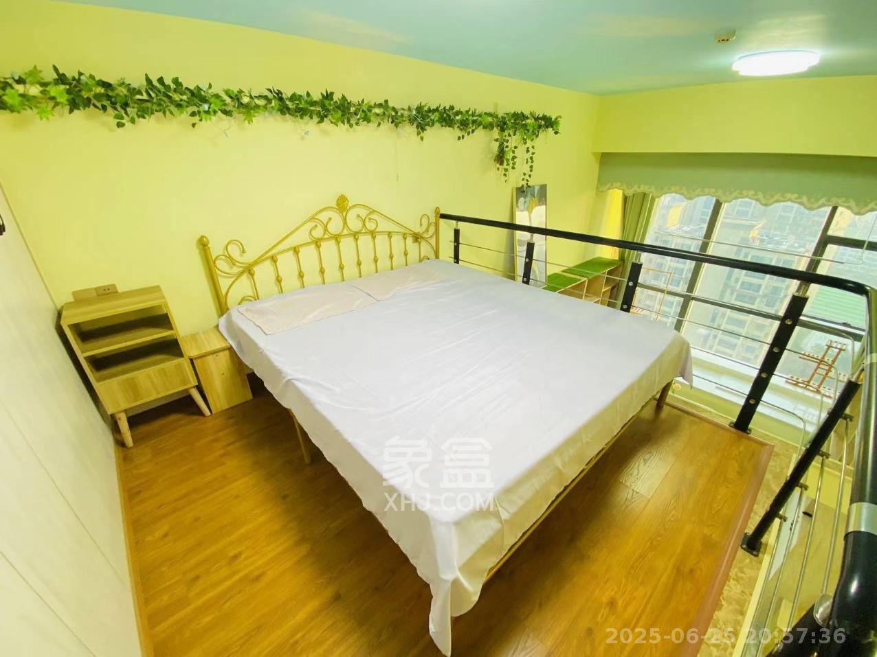 裕天国际商汇中心 1室1厅1卫 2000.0元/月 裕天国际商汇中心 1室1厅1卫 2000.0元/月室内图