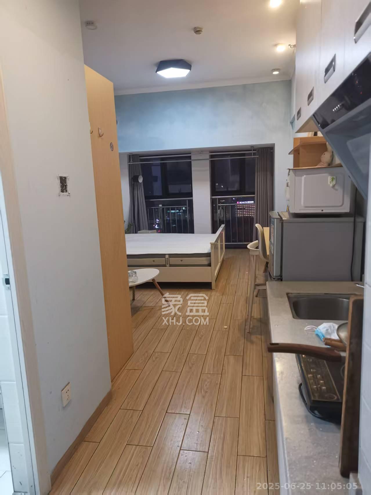 达美D6区  1室1厅1卫    1450.0元/月