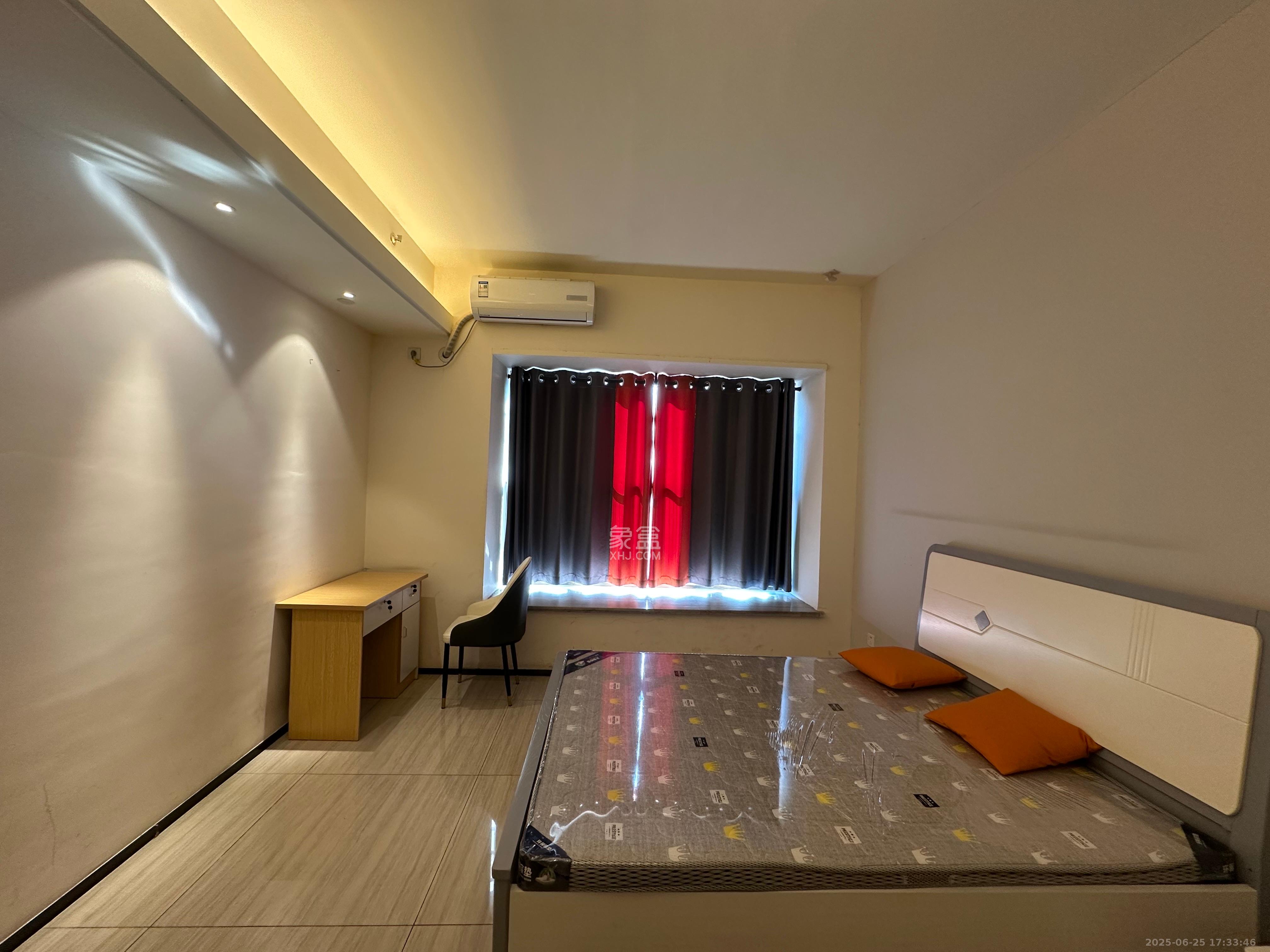 恒大国际广场 1室0厅1卫 1500.0元/月 恒大国际广场 1室0厅1卫 1500.0元/月室内图