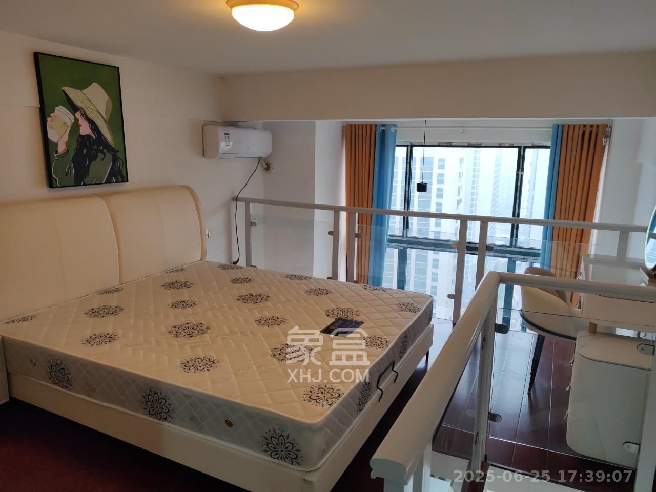 洋湖时代 1室1厅1卫 1780.0元/月 洋湖时代 1室1厅1卫 1780.0元/月室内图