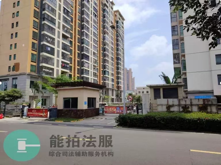 汇水湾  3室2厅2卫    138.49万小区图