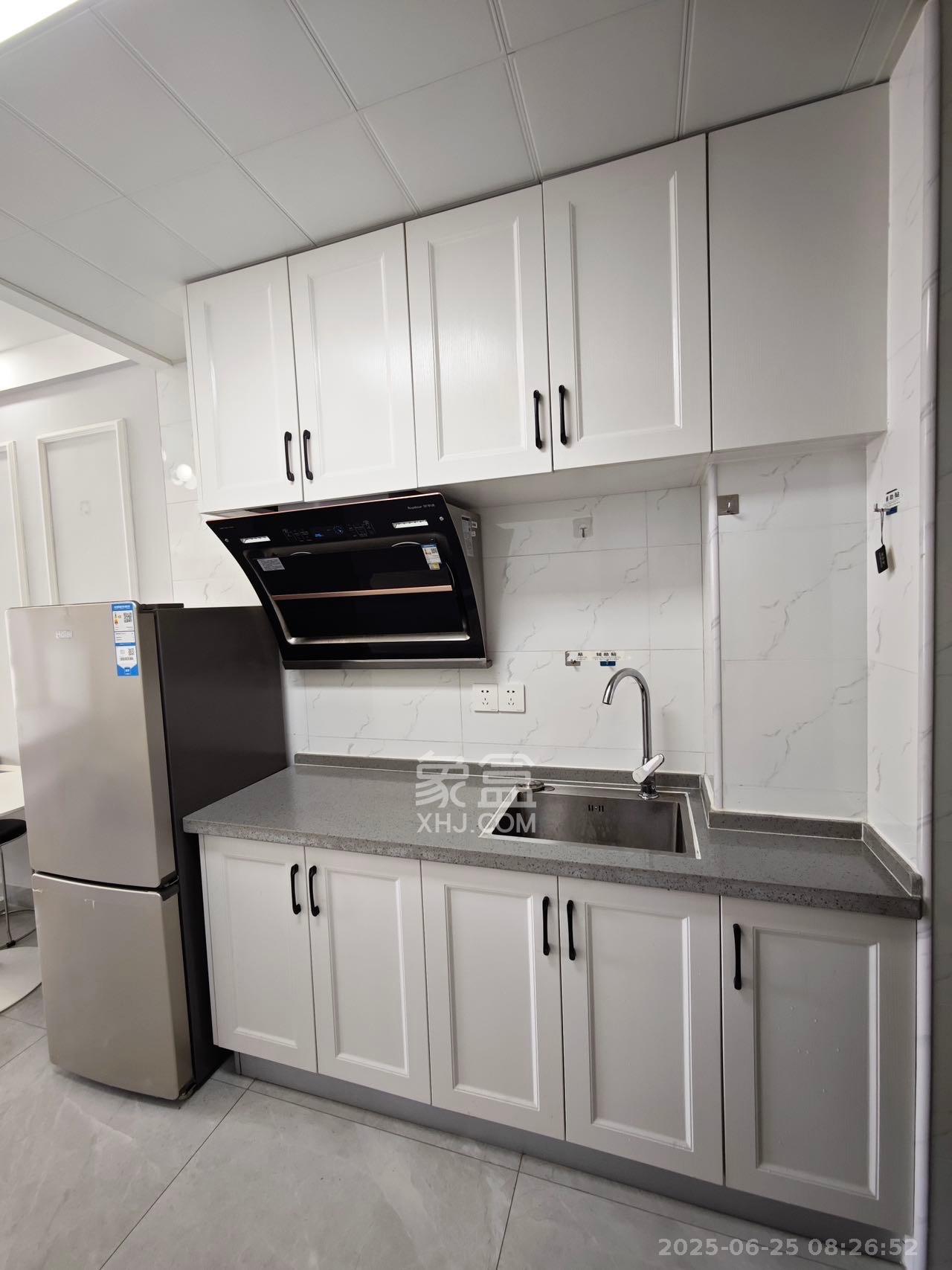 龙湖湘江星座(祺鑫星座公寓) 1室0厅0卫 1500.0元/月 龙湖湘江星座(祺鑫星座公寓) 1室0厅0卫 1500.0元/月室内图