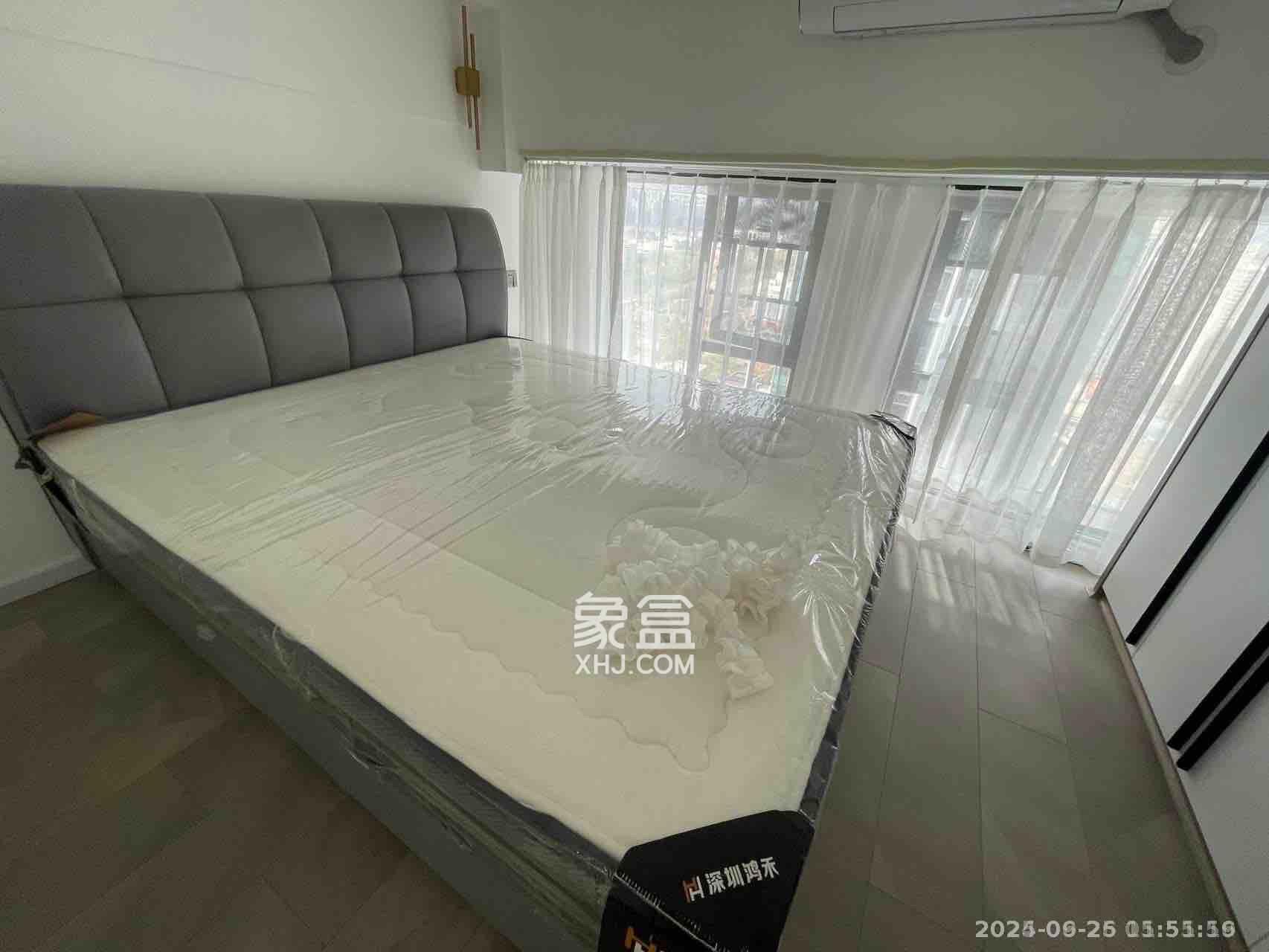 润和国际广场 2室1厅1卫 2300.0元/月 润和国际广场 2室1厅1卫 2300.0元/月室内图