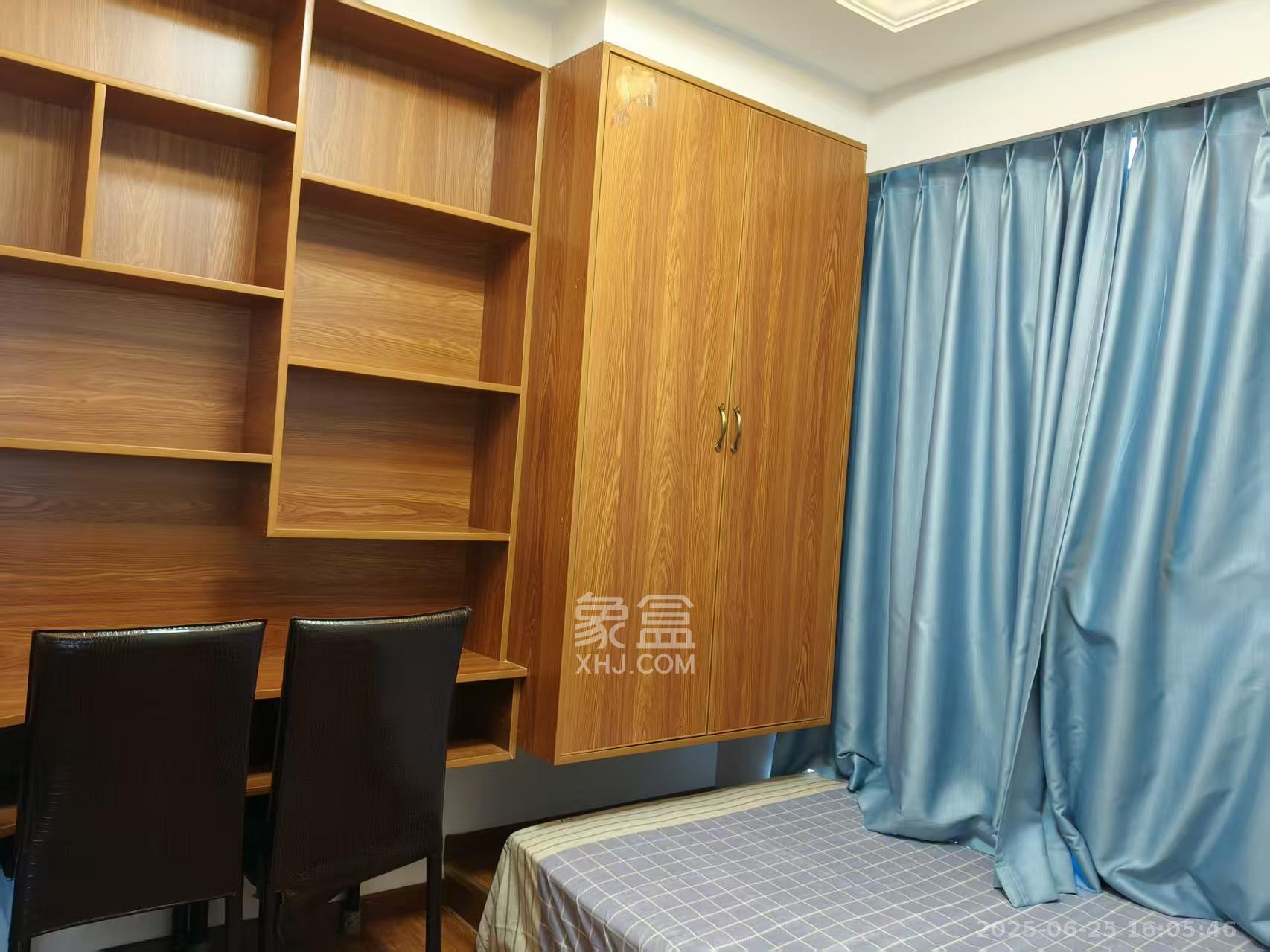 中国铁建梅溪青秀二期  3室2厅2卫   3200.00元/月室内图
