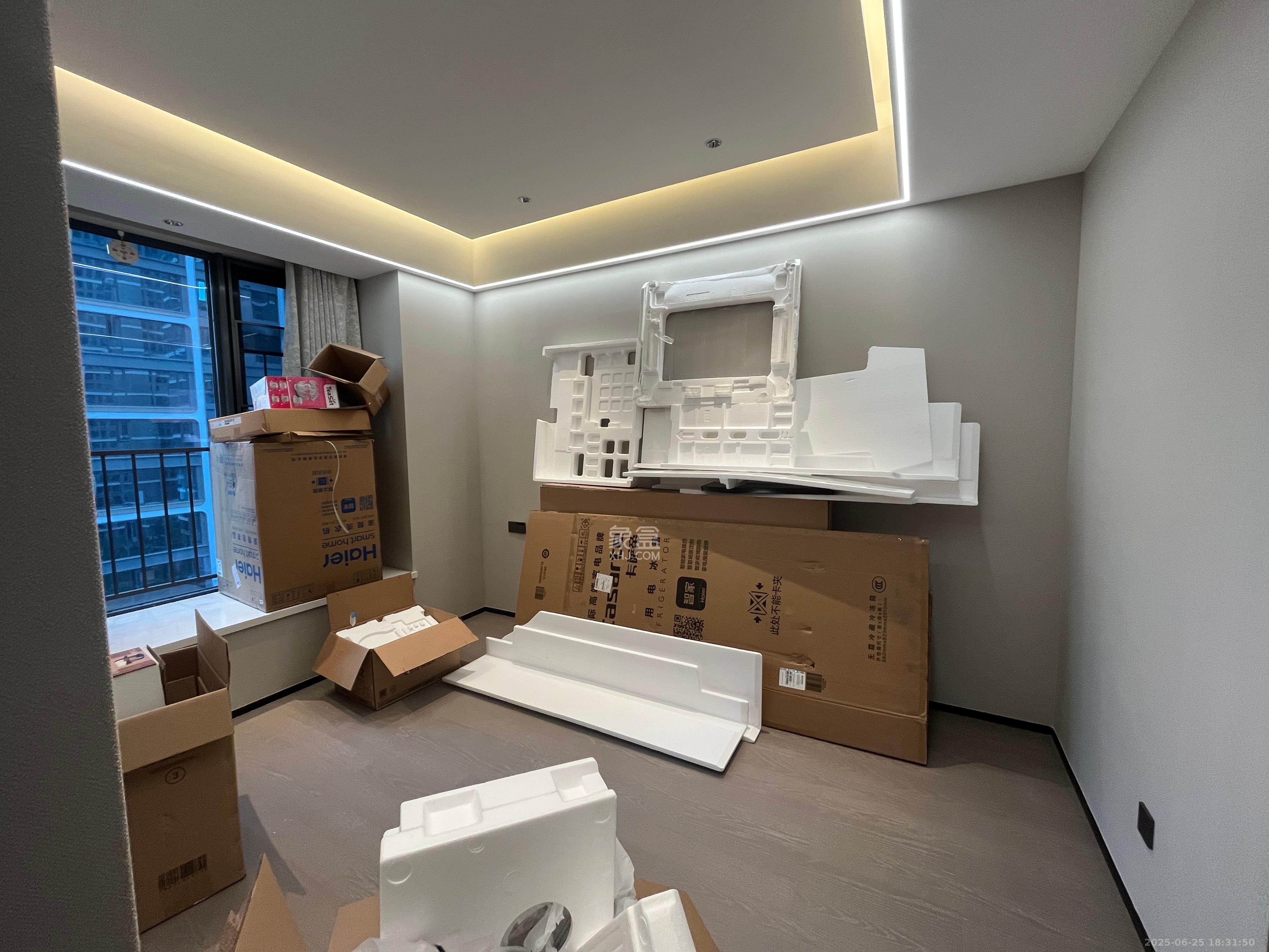 旭辉铂悦湘江 4室2厅2卫 25000.0元/月 旭辉铂悦湘江 4室2厅2卫 25000.0元/月室内图