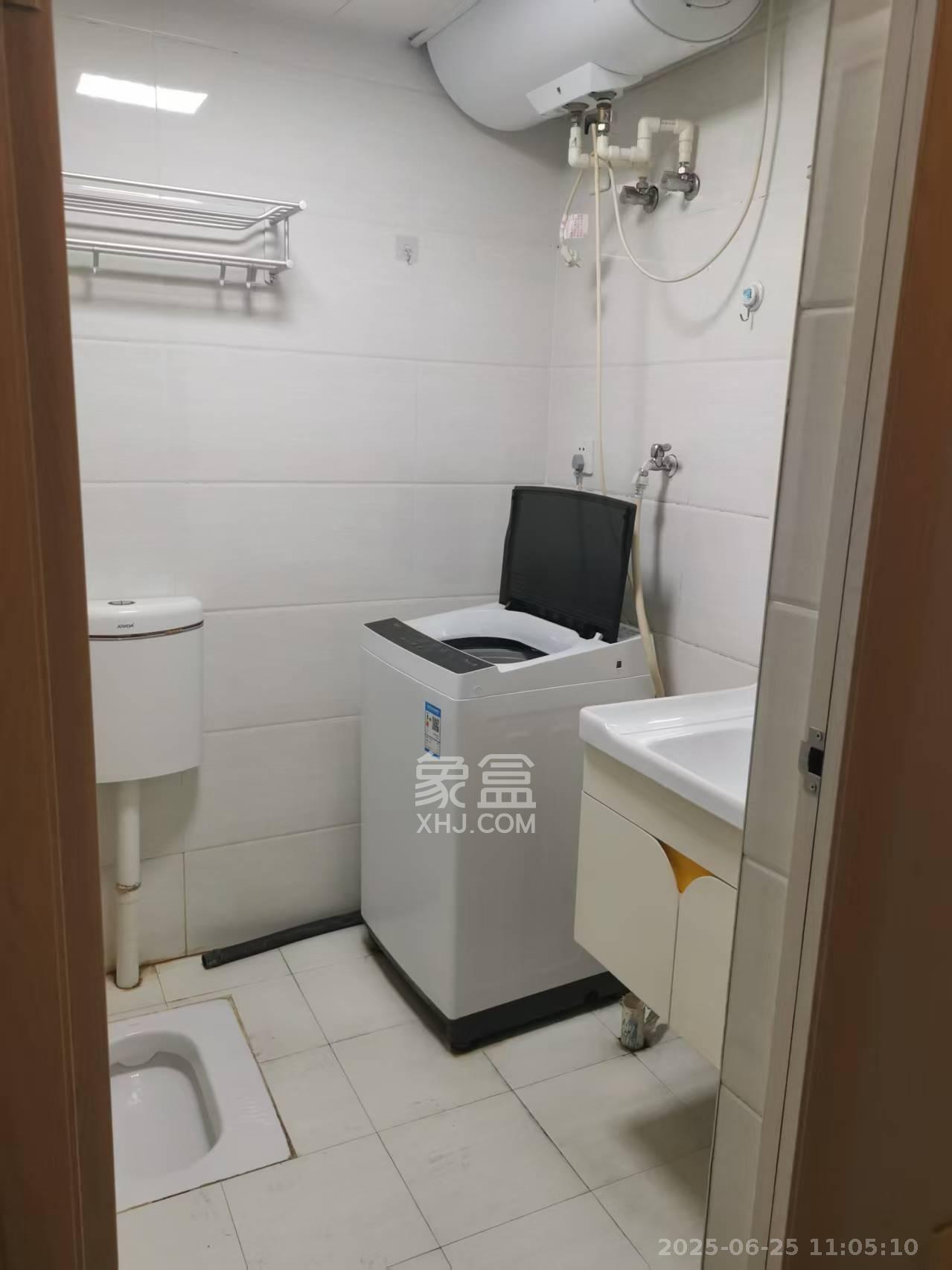达美D6区  1室1厅1卫   1450.00元/月室内图