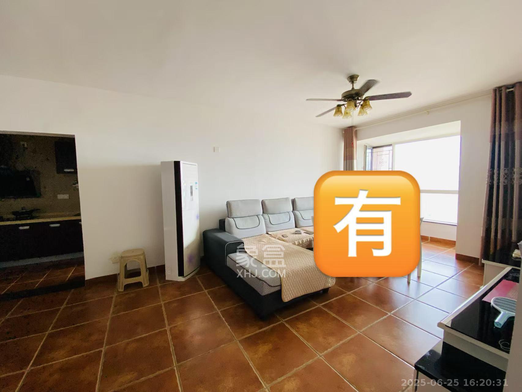 北辰三角洲E5区  2室2厅1卫   3100.00元/月