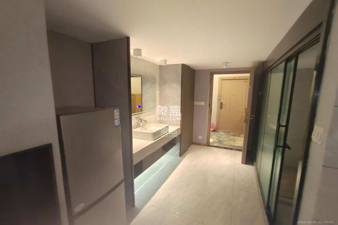 金地铂悦 1室0厅0卫 1800.0元/月 金地铂悦 1室0厅0卫 1800.0元/月室内图