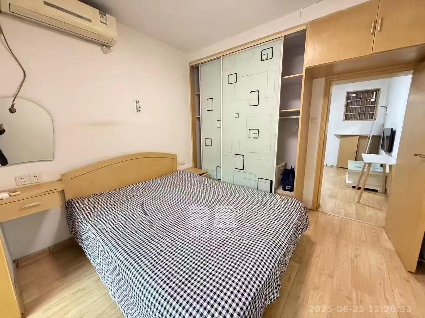 吉景小区  1室1厅1卫   1600.00元/月