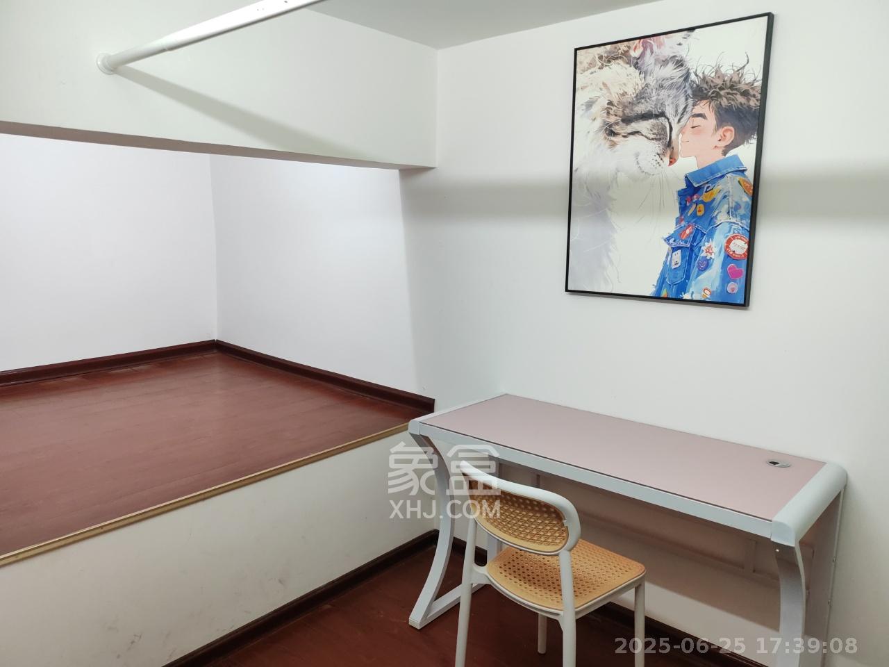 洋湖时代 1室1厅1卫 1780.0元/月 洋湖时代 1室1厅1卫 1780.0元/月室内图