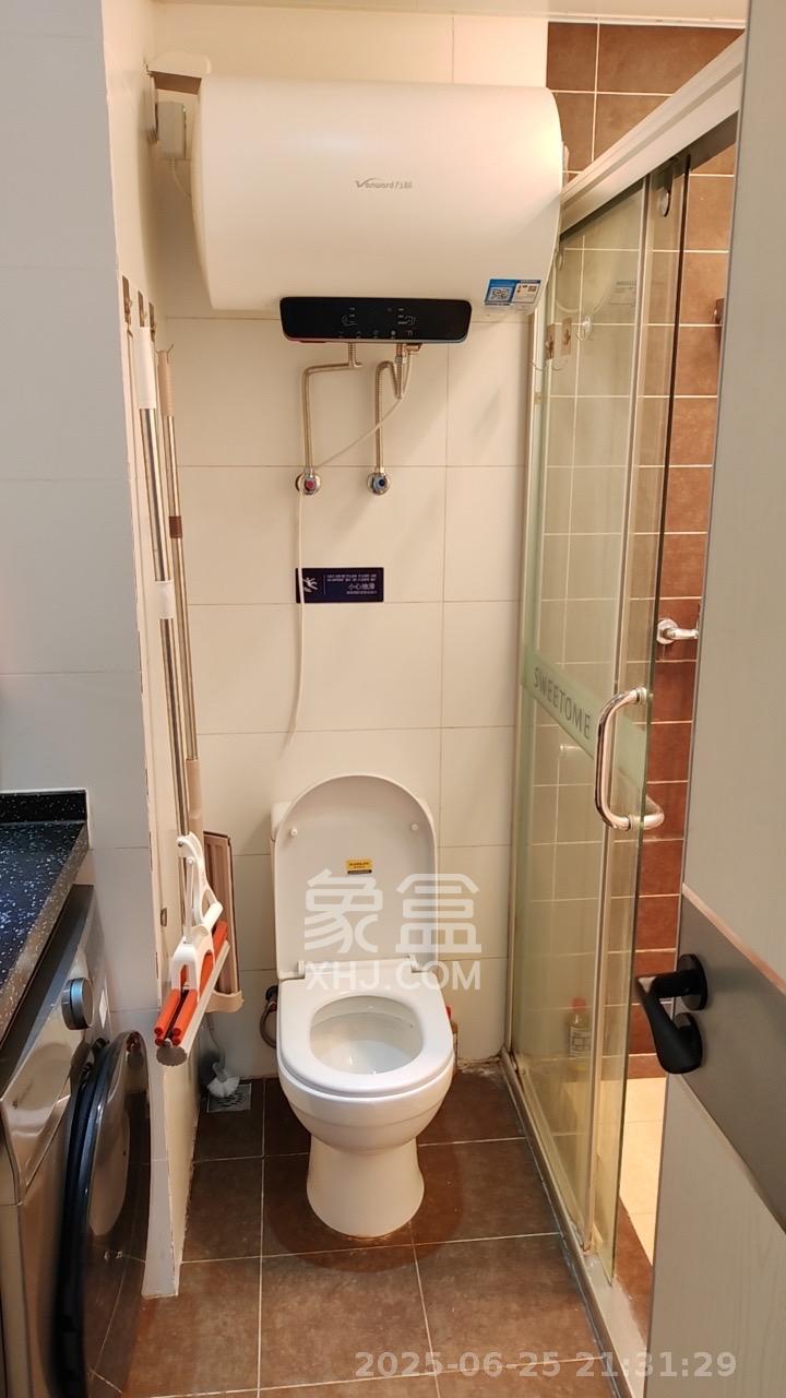 江山帝景哈佛  1室1厅1卫   1450.00元/月室内图