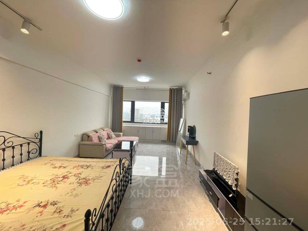 湘江名都 1室0厅1卫 1100.0元/月 湘江名都 1室0厅1卫 1100.0元/月室内图