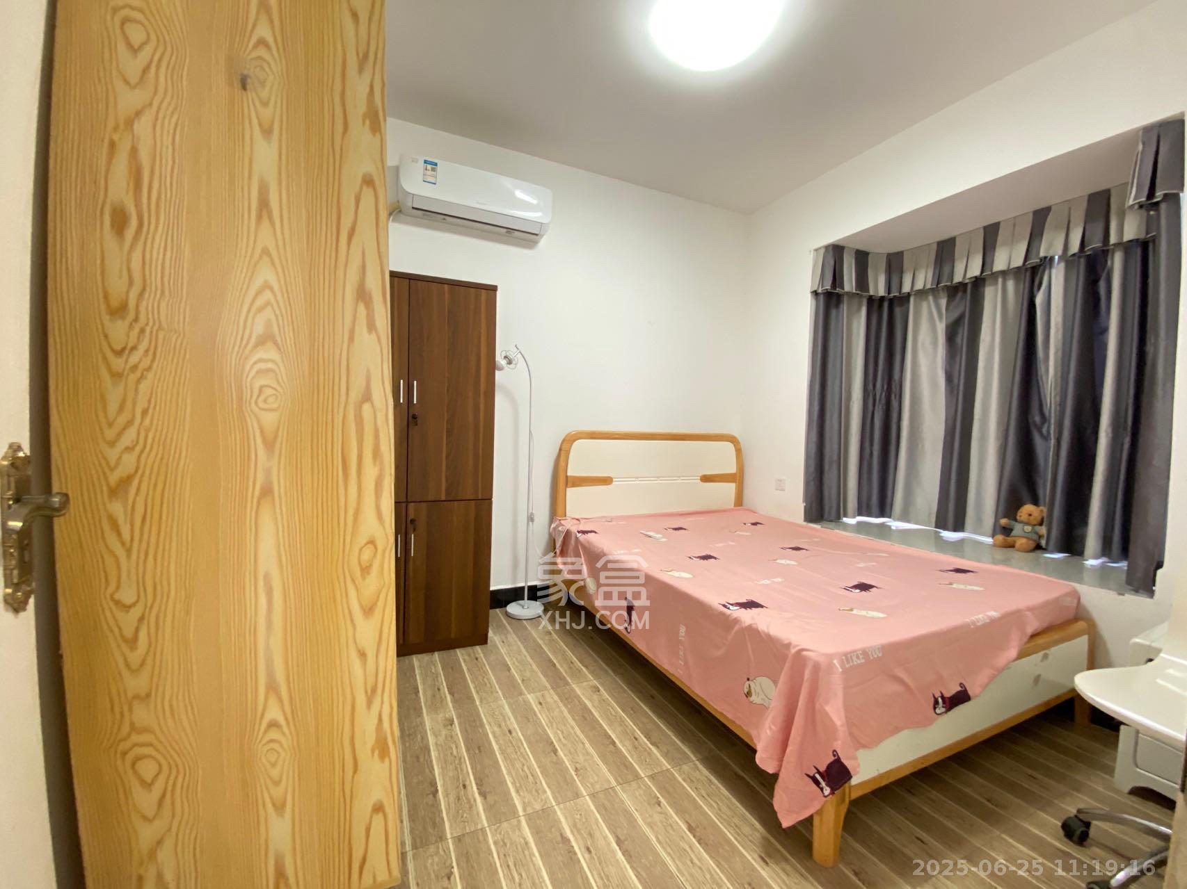 建发中央公园（建发美地）  2室2厅1卫   2800.00元/月室内图