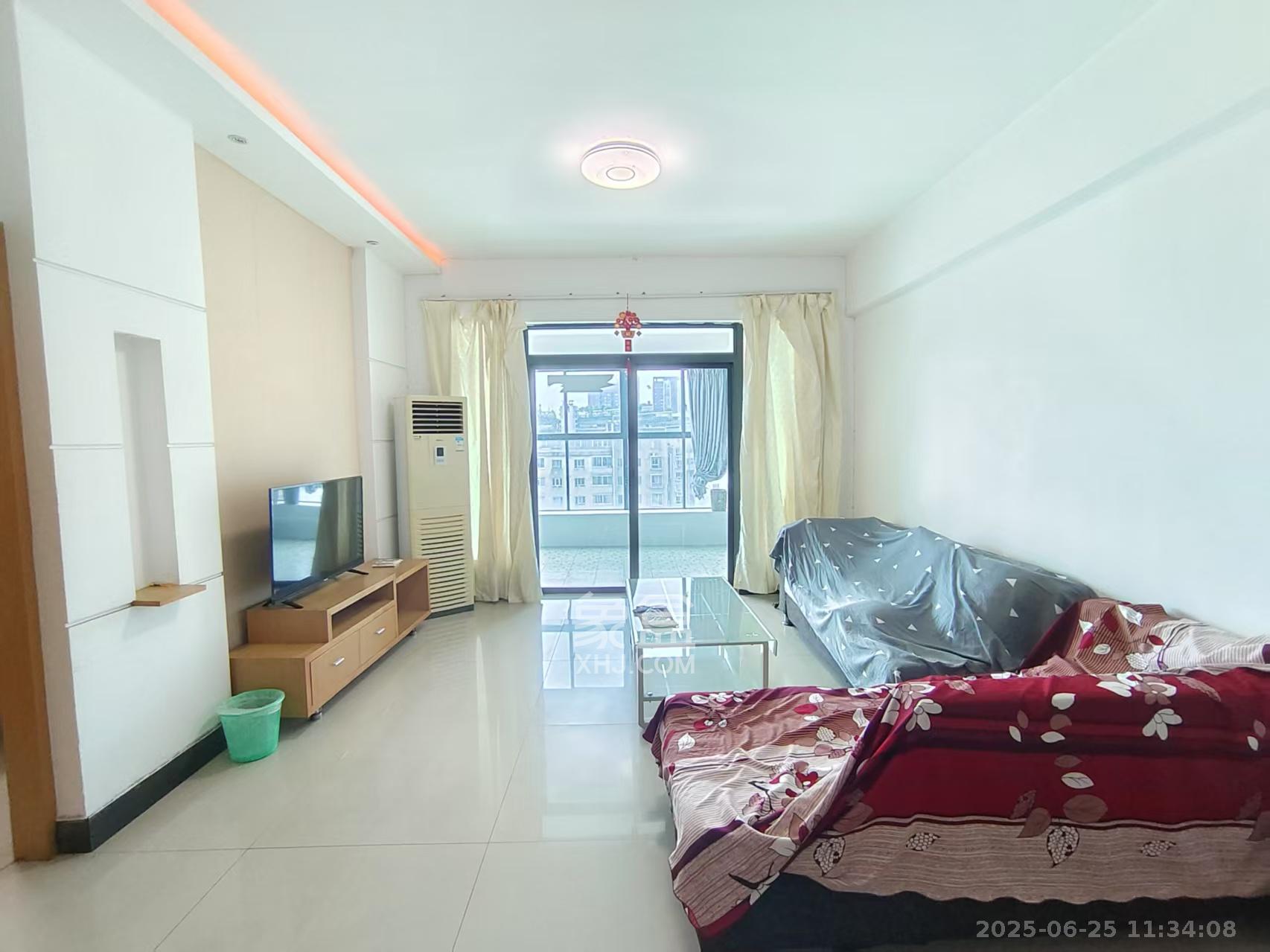 BOBO天下城（CTA财富中心）  2室2厅1卫    2600.0元/月室内图