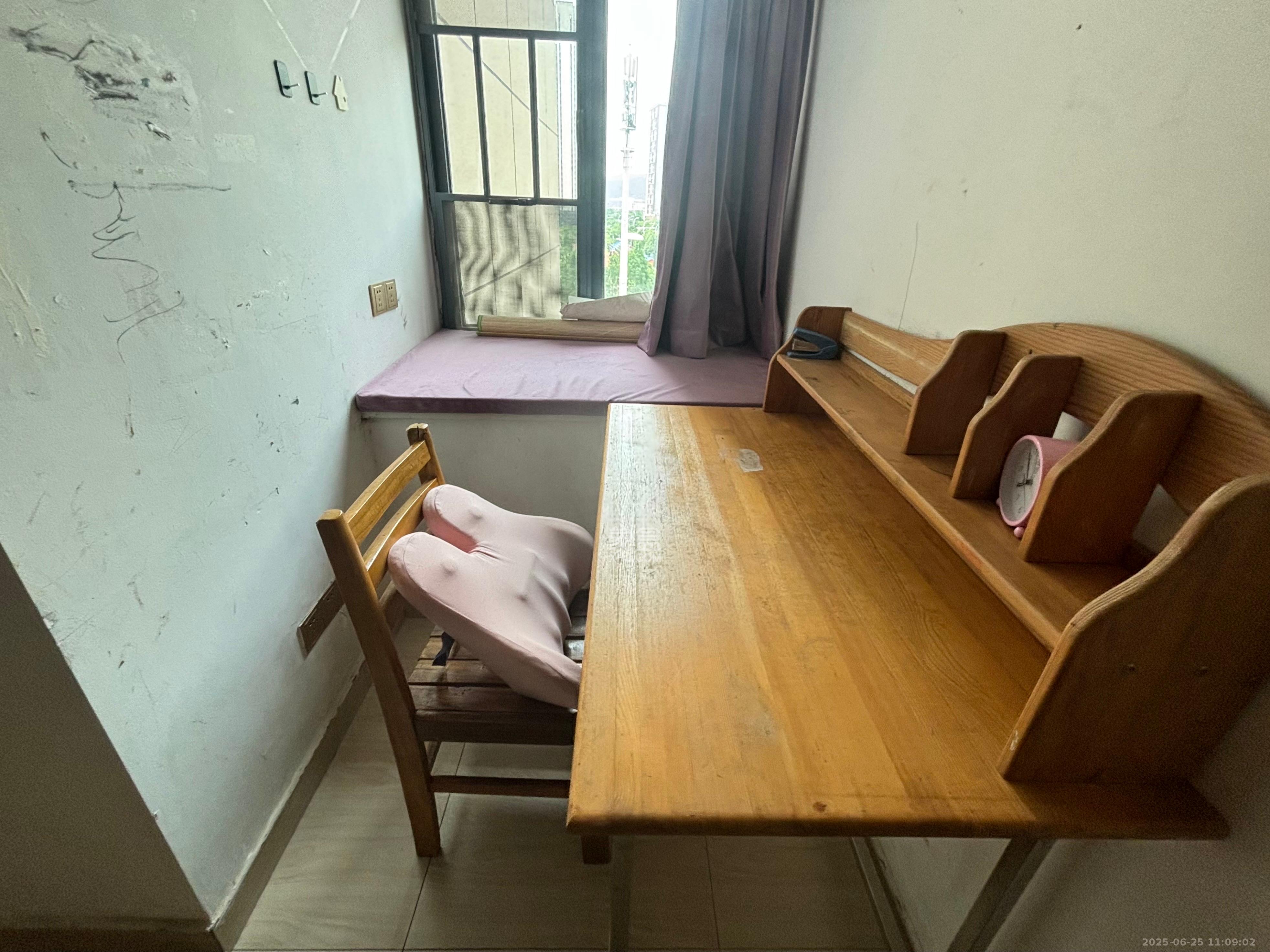 中国铁建梅溪青秀一期  2室1厅1卫   2000.00元/月室内图