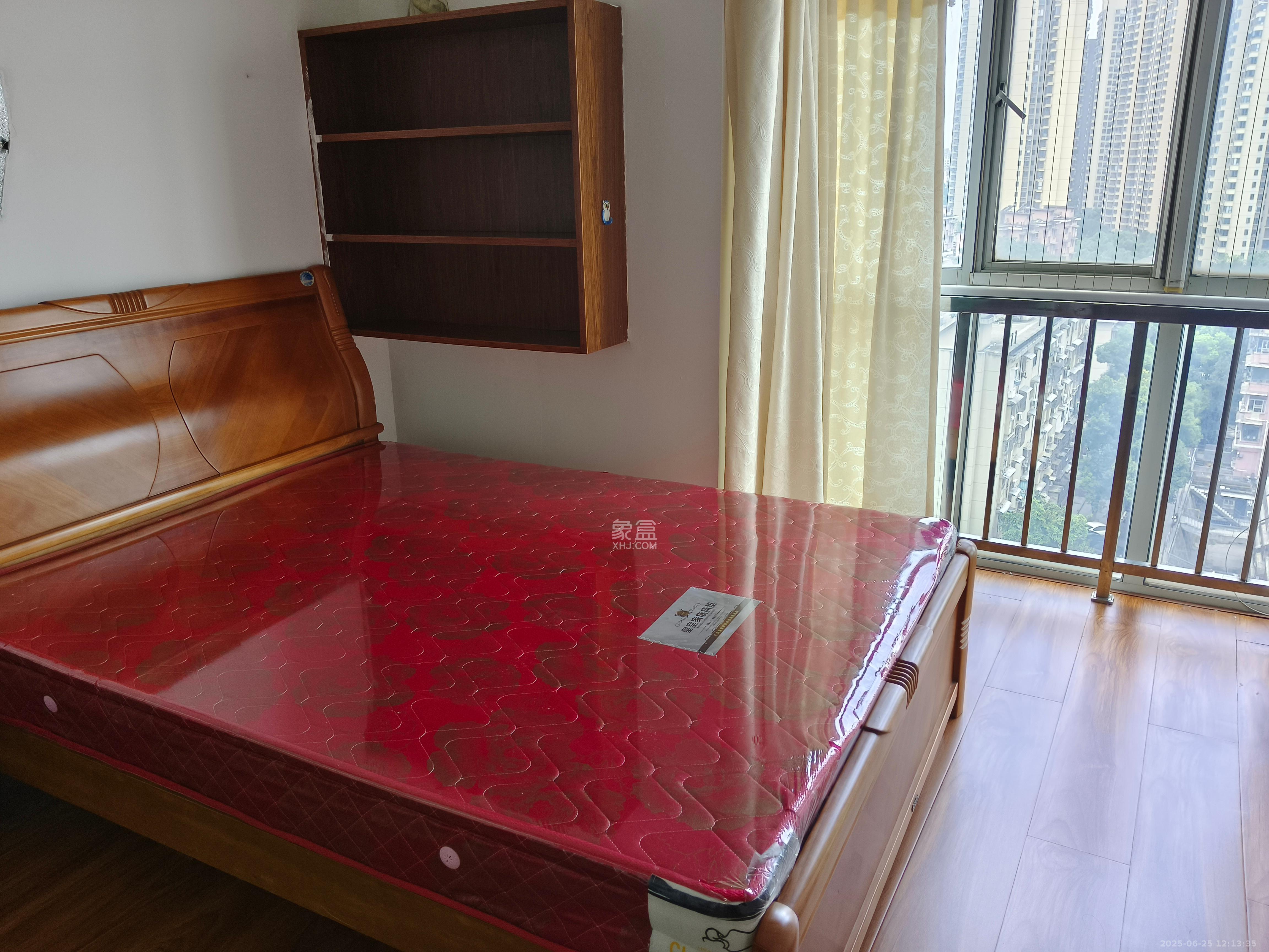 中远公馆  2室2厅1卫   2400.00元/月室内图