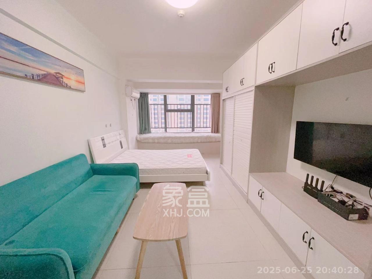 裕天国际商汇中心 1室0厅1卫 1500.0元/月 裕天国际商汇中心 1室0厅1卫 1500.0元/月室内图