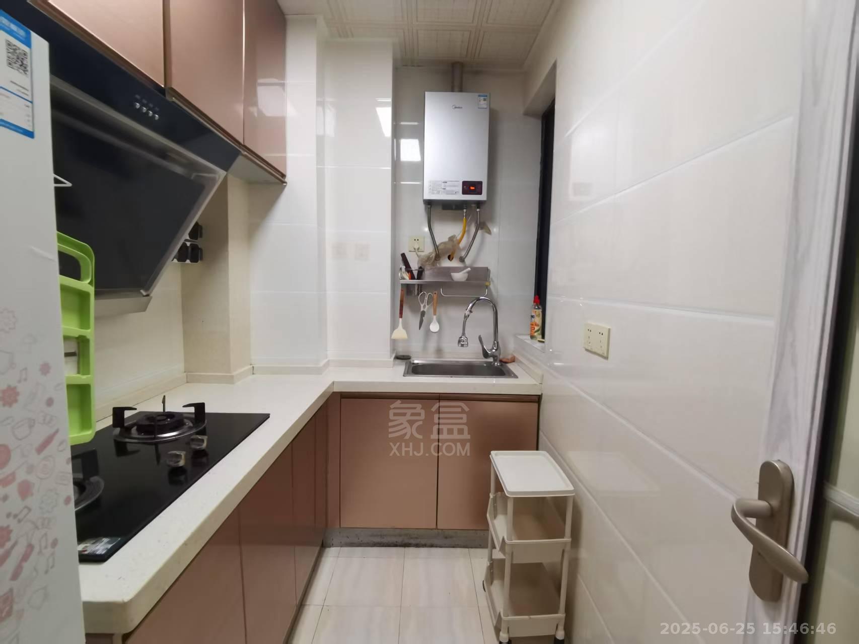 中建御山和苑  1室1厅1卫   1500.00元/月室内图