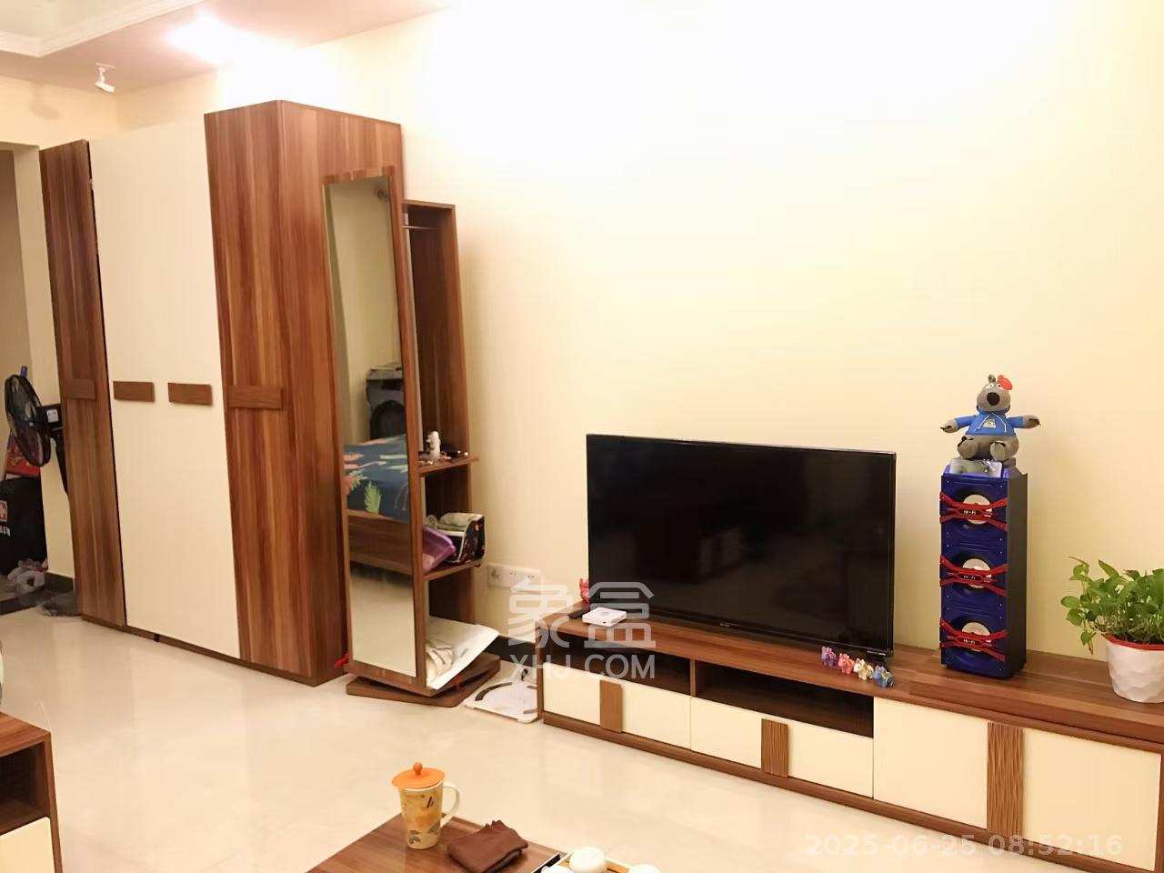 恒大御景湾  1室1厅1卫   1800.00元/月室内图