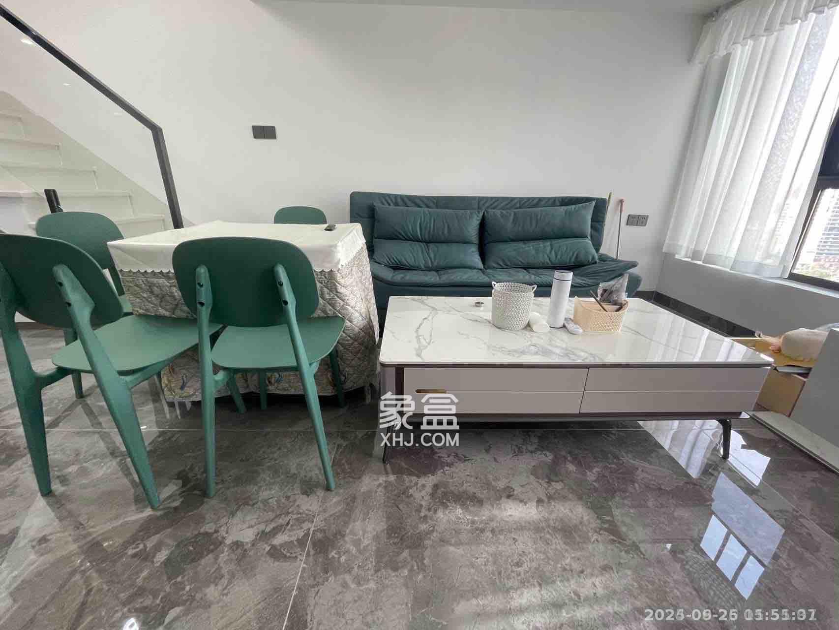 润和国际广场 2室1厅1卫 2300.0元/月 润和国际广场 2室1厅1卫 2300.0元/月室内图