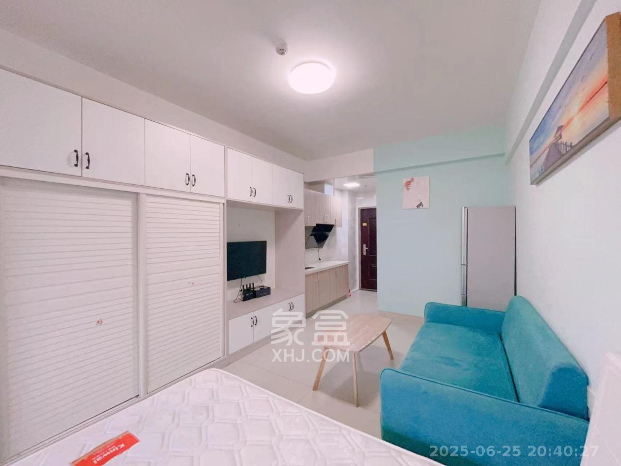 裕天国际商汇中心 1室0厅1卫 1500.0元/月 裕天国际商汇中心 1室0厅1卫 1500.0元/月室内图