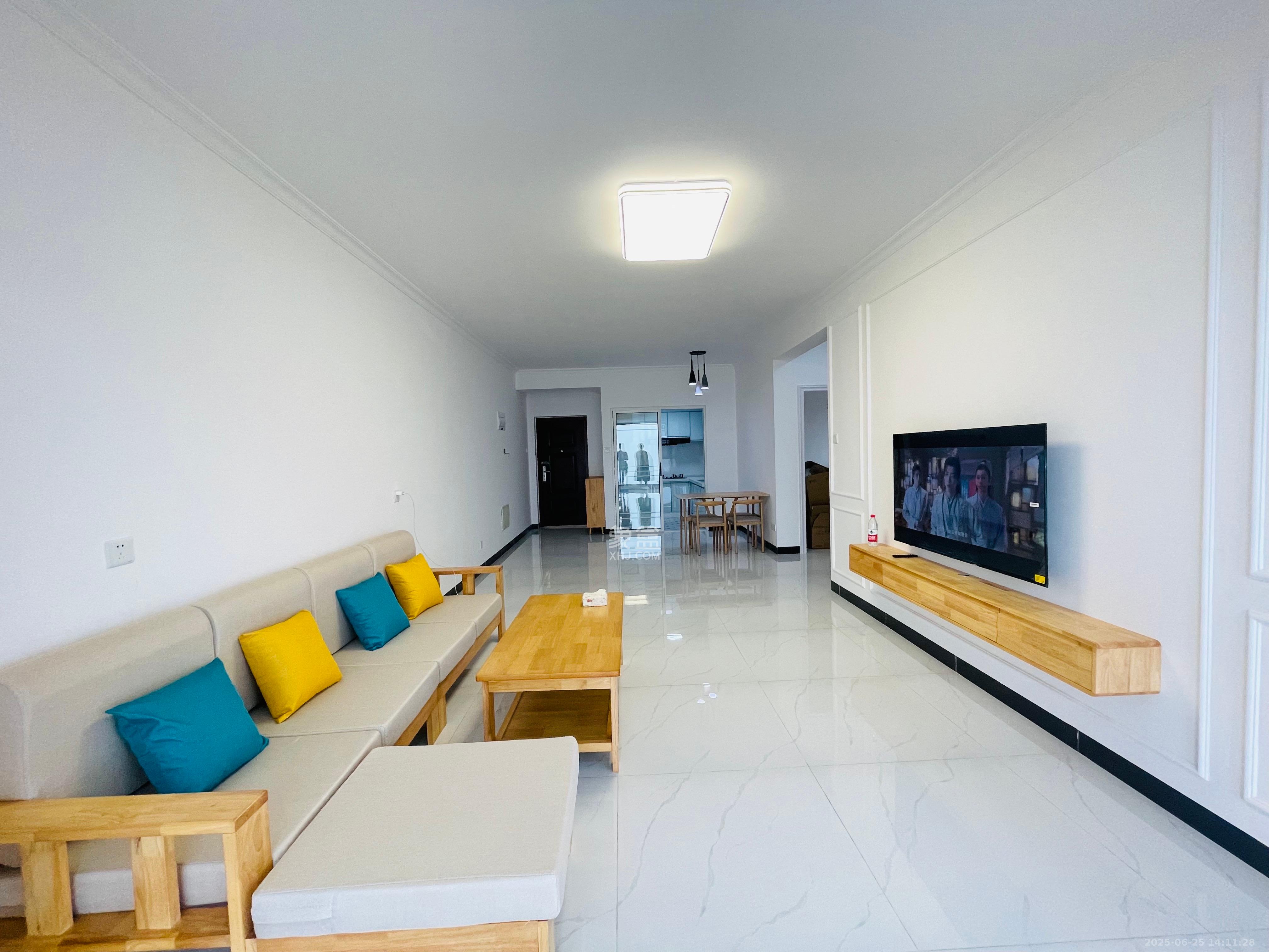 中建嘉和城 3室2厅1卫 1600.0元/月 中建嘉和城 3室2厅1卫 1600.0元/月室内图