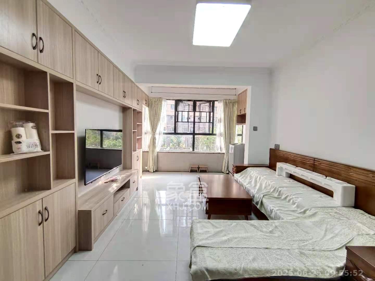 水墨林溪  2室2厅1卫   2700.00元/月室内图