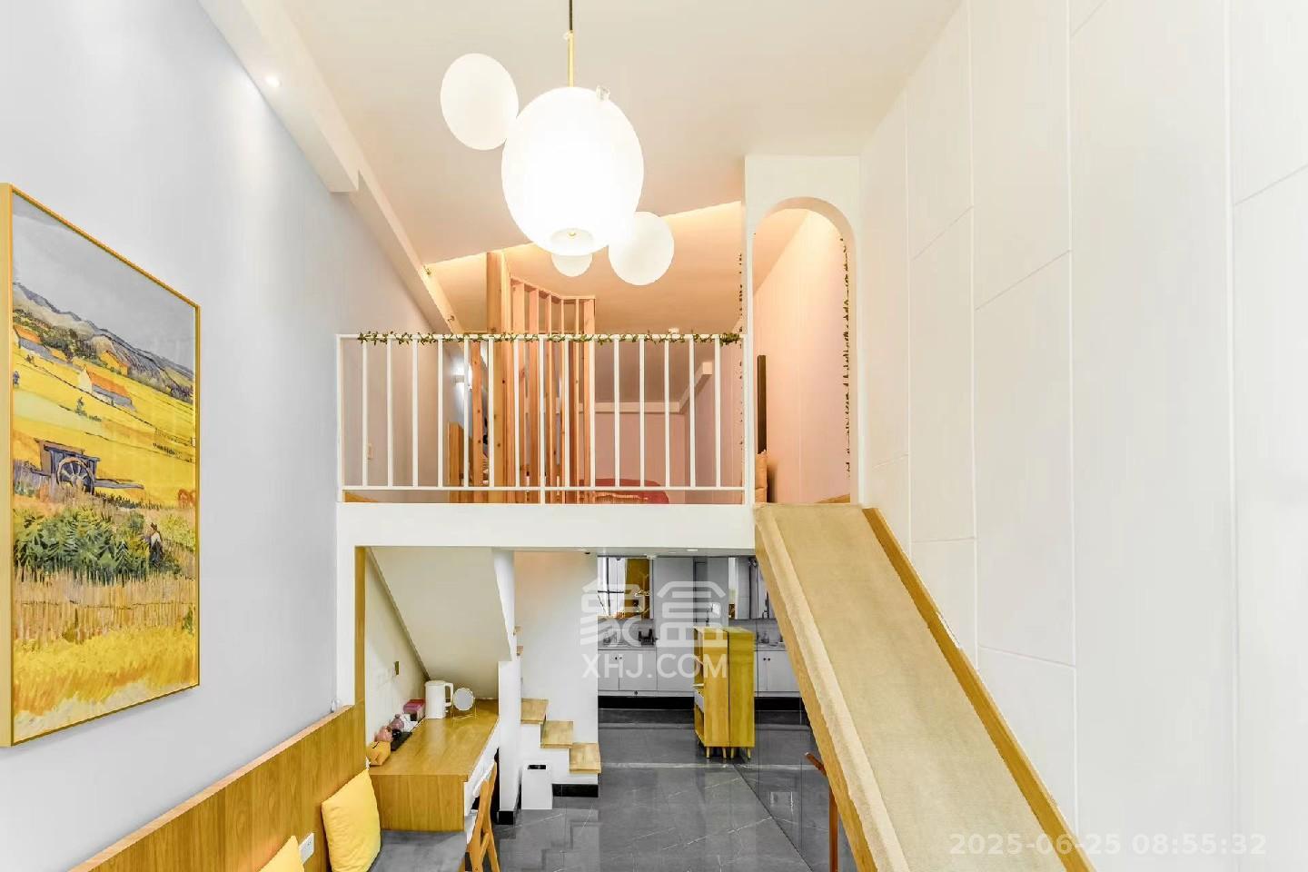 华远云玺公寓  1室1厅1卫    5000.0元/月 华远云玺公寓  1室1厅1卫    5000.0元/月室内图