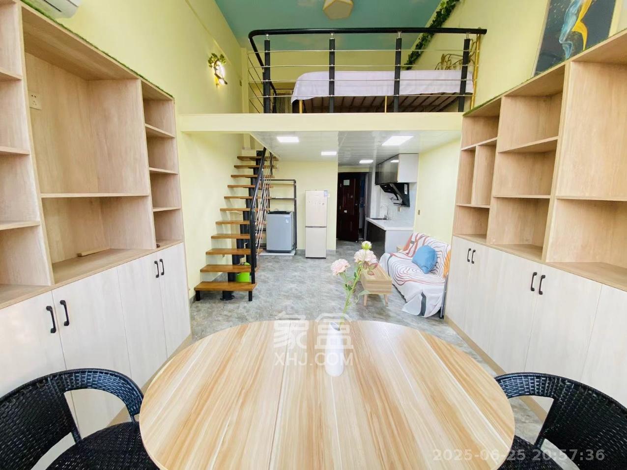 裕天国际商汇中心 1室1厅1卫 2000.0元/月 裕天国际商汇中心 1室1厅1卫 2000.0元/月室内图