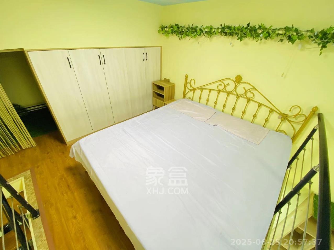 裕天国际商汇中心 1室1厅1卫 2000.0元/月 裕天国际商汇中心 1室1厅1卫 2000.0元/月室内图