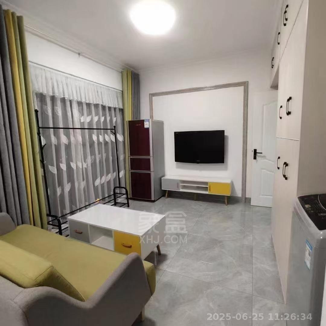 文艺复兴(未来城) 1室1厅1卫 1100.0元/月 文艺复兴(未来城) 1室1厅1卫 1100.0元/月室内图