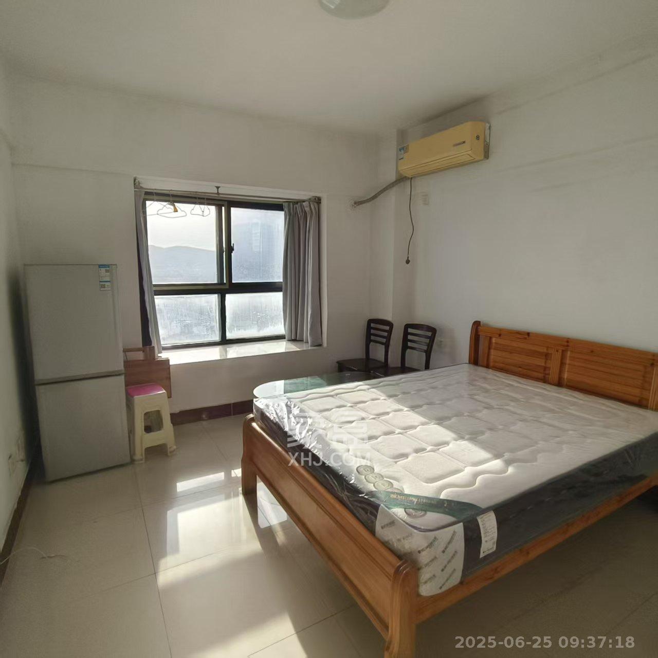 西罗亚大厦  1室1厅1卫   1500.00元/月