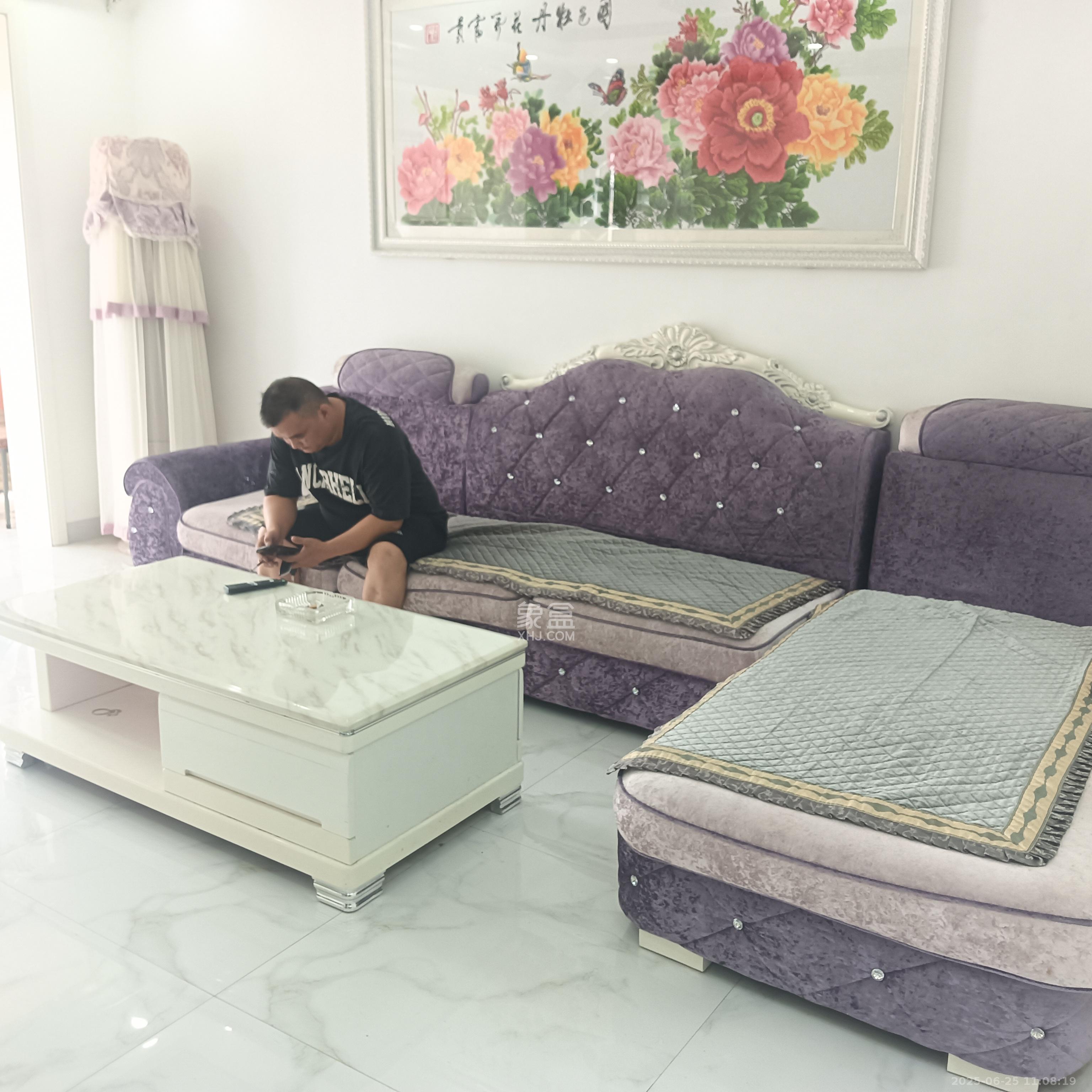 水木华麓  2室2厅1卫    2300.0元/月 水木华麓  2室2厅1卫    2300.0元/月室内图1