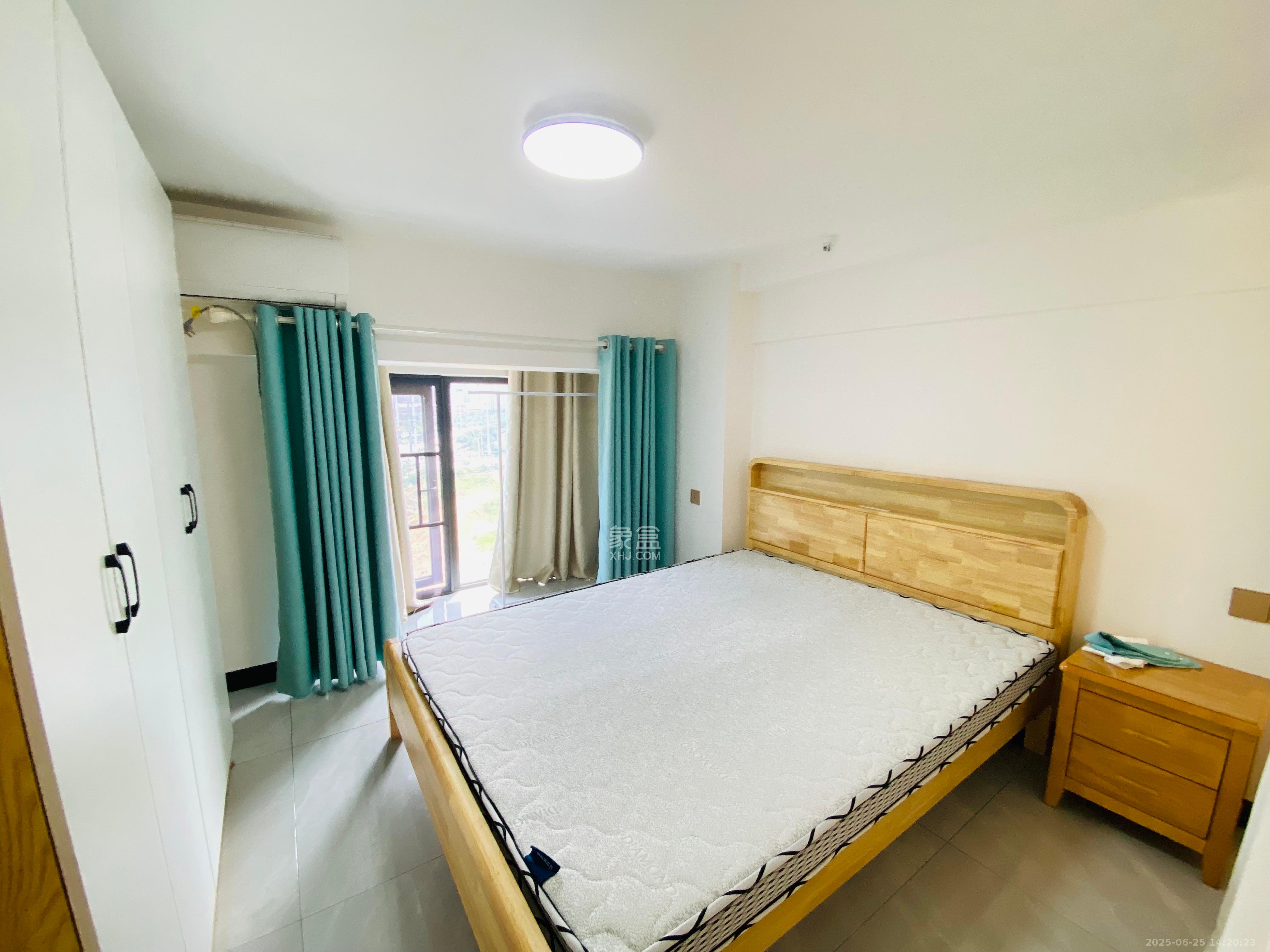 越秀湘江星汇城一期 2室1厅1卫 1800.0元/月 越秀湘江星汇城一期 2室1厅1卫 1800.0元/月室内图