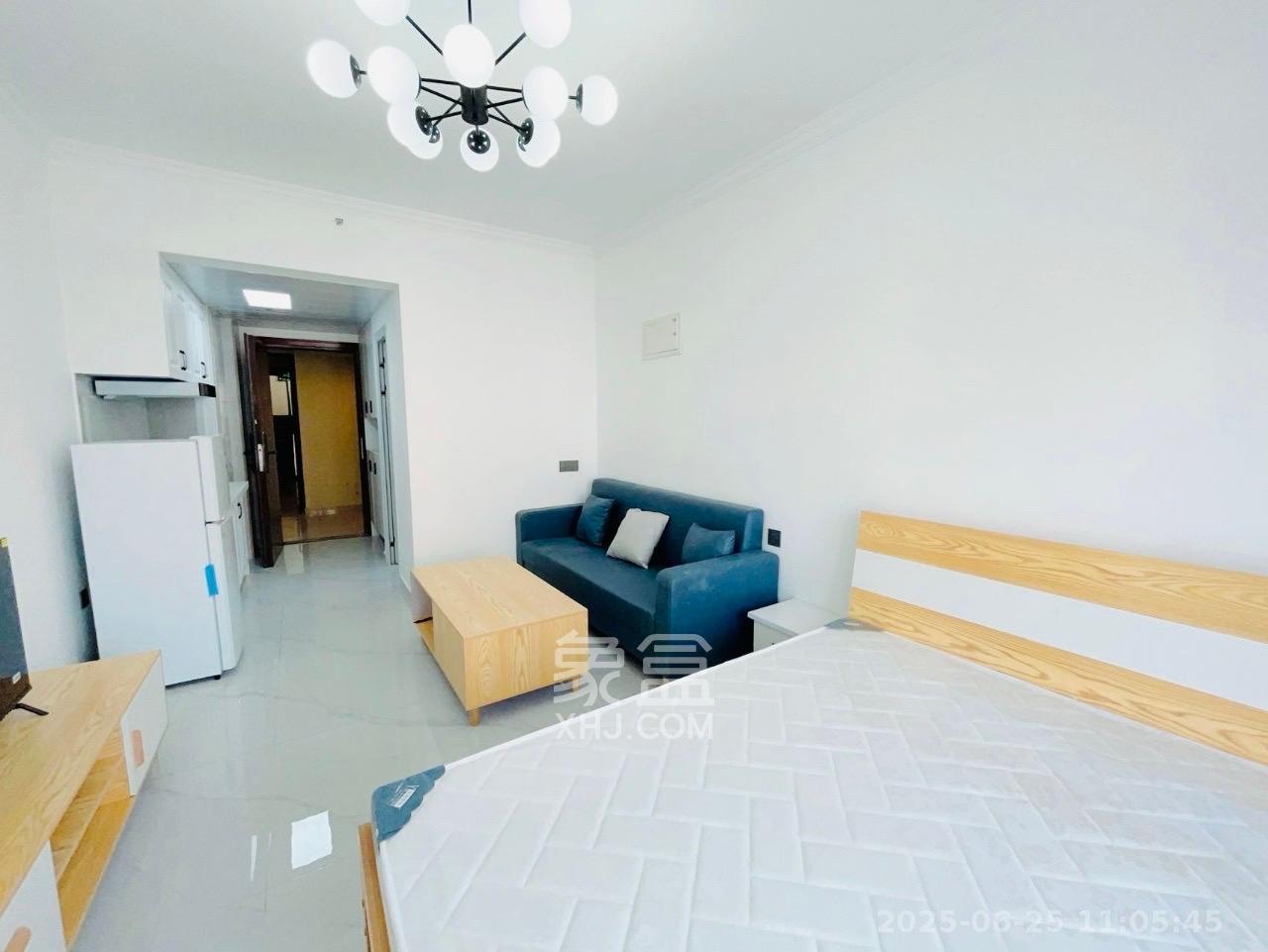 碧桂园城市之光 1室0厅0卫 1600.0元/月 碧桂园城市之光 1室0厅0卫 1600.0元/月室内图