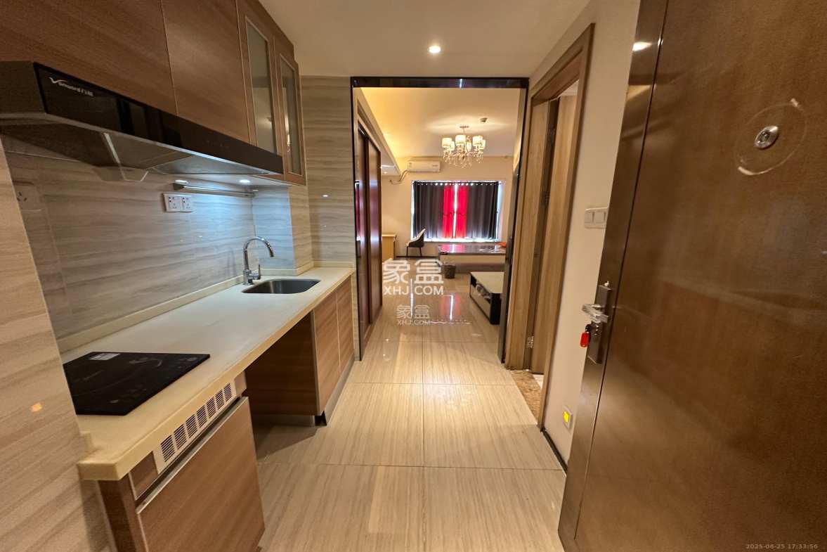 恒大国际广场 1室0厅1卫 1500.0元/月 恒大国际广场 1室0厅1卫 1500.0元/月室内图