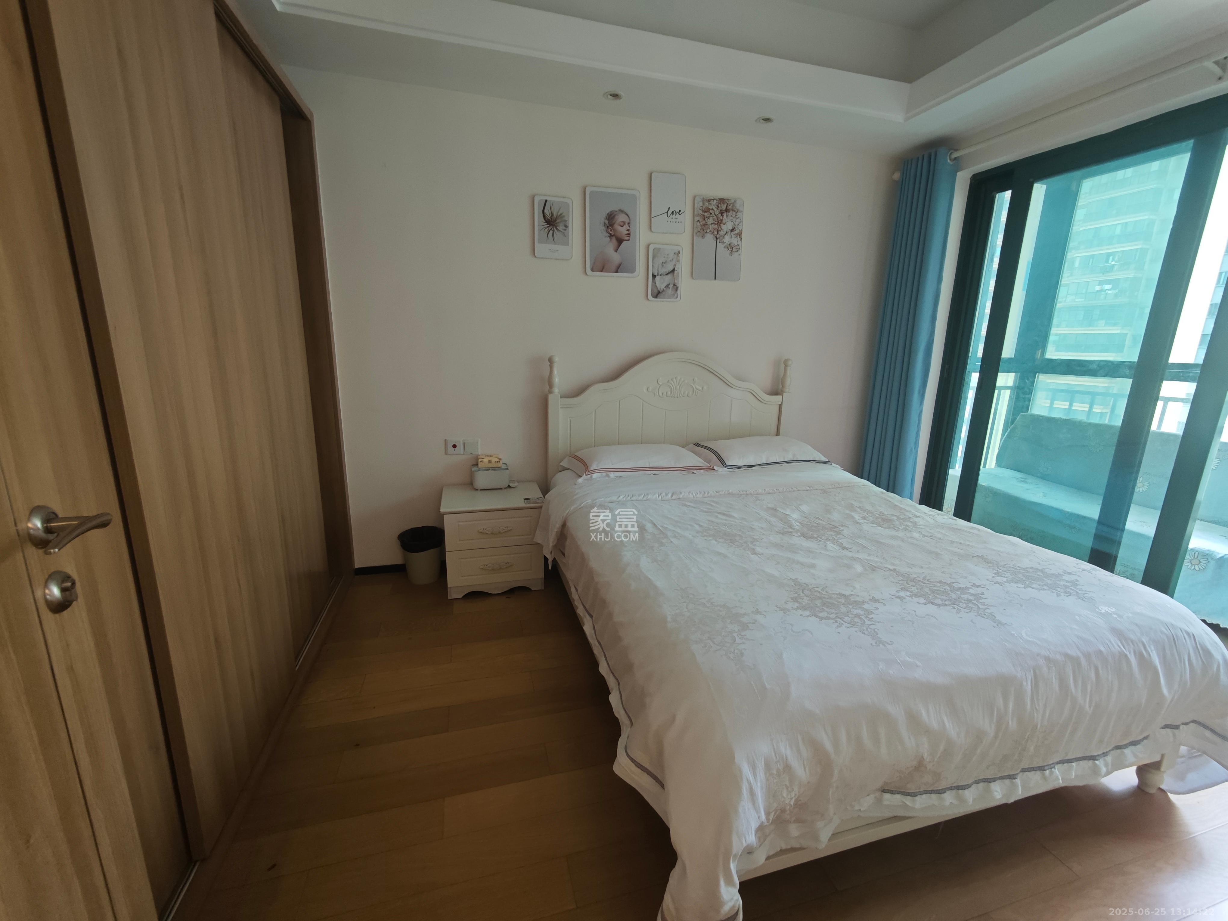 恒大翡翠华庭  1室1厅1卫   1600.00元/月室内图