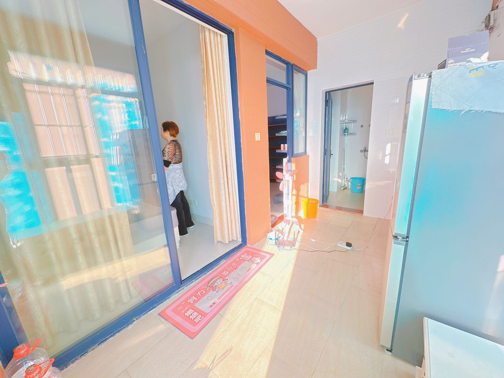 厚土珊瑚湾  1室1厅1卫   1800.00元/月室内图