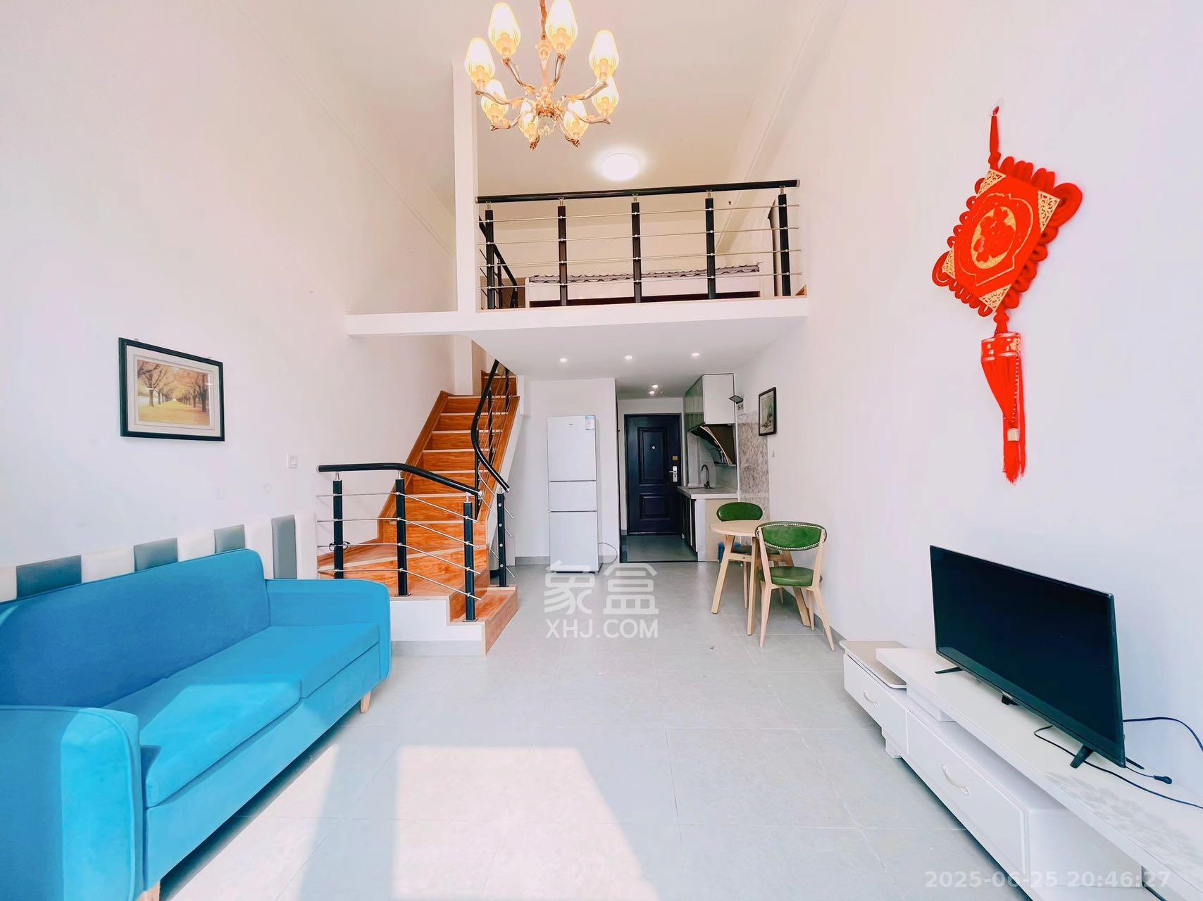 裕天国际商汇中心 1室1厅1卫 1800.0元/月 裕天国际商汇中心 1室1厅1卫 1800.0元/月室内图