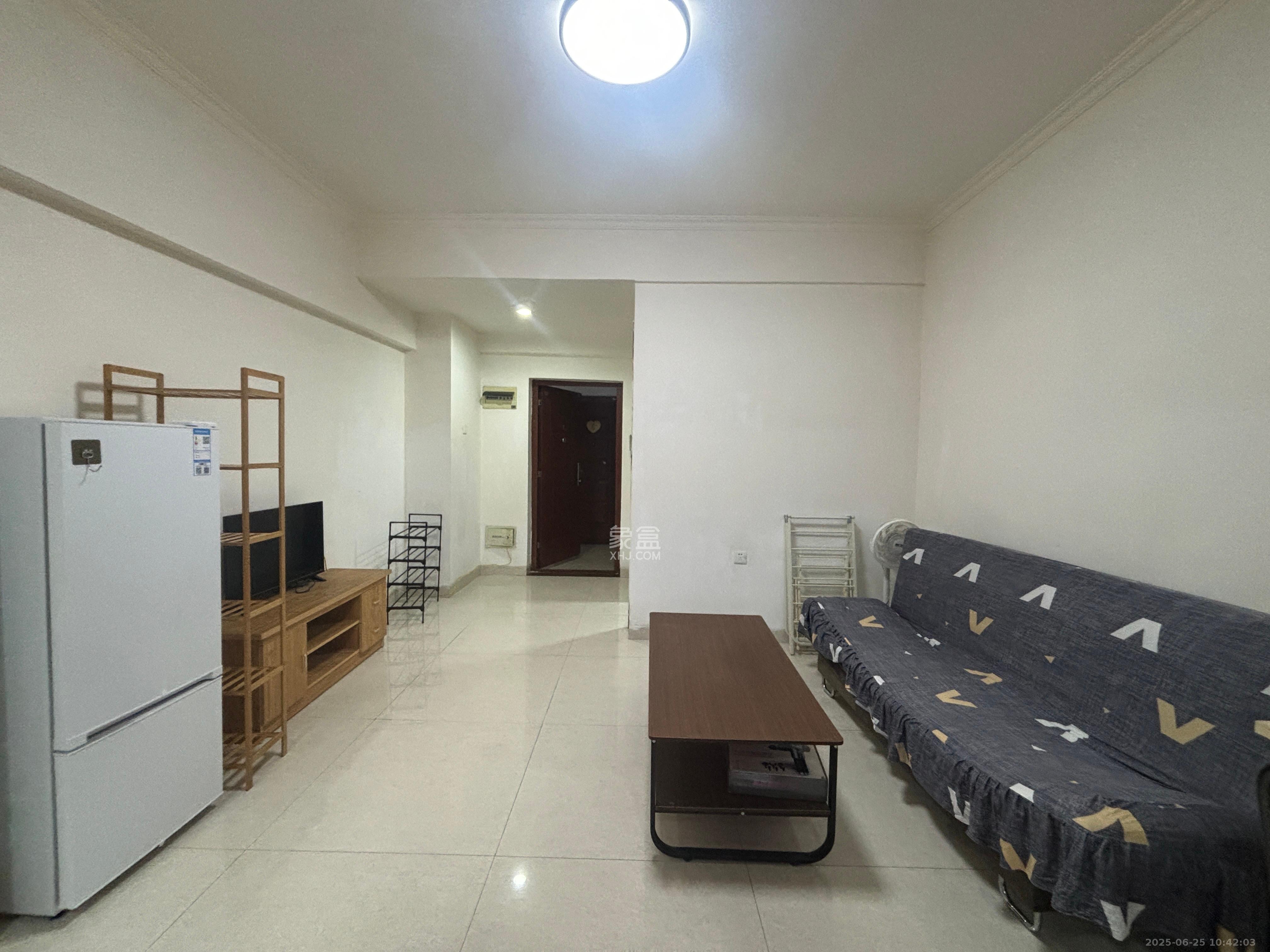 方略90公馆  1室1厅1卫   1200.00元/月室内图