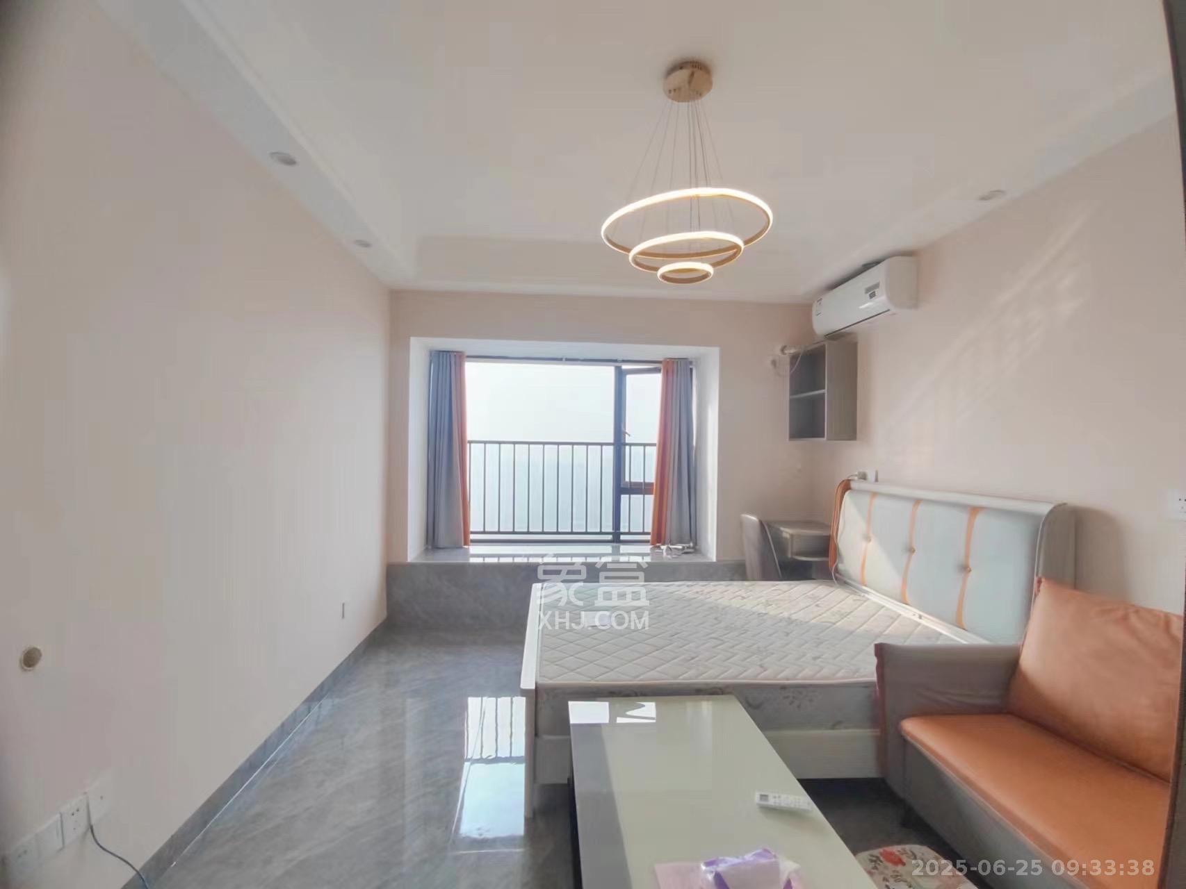 奥园城市天骄一期  1室1厅1卫   1600.00元/月室内图