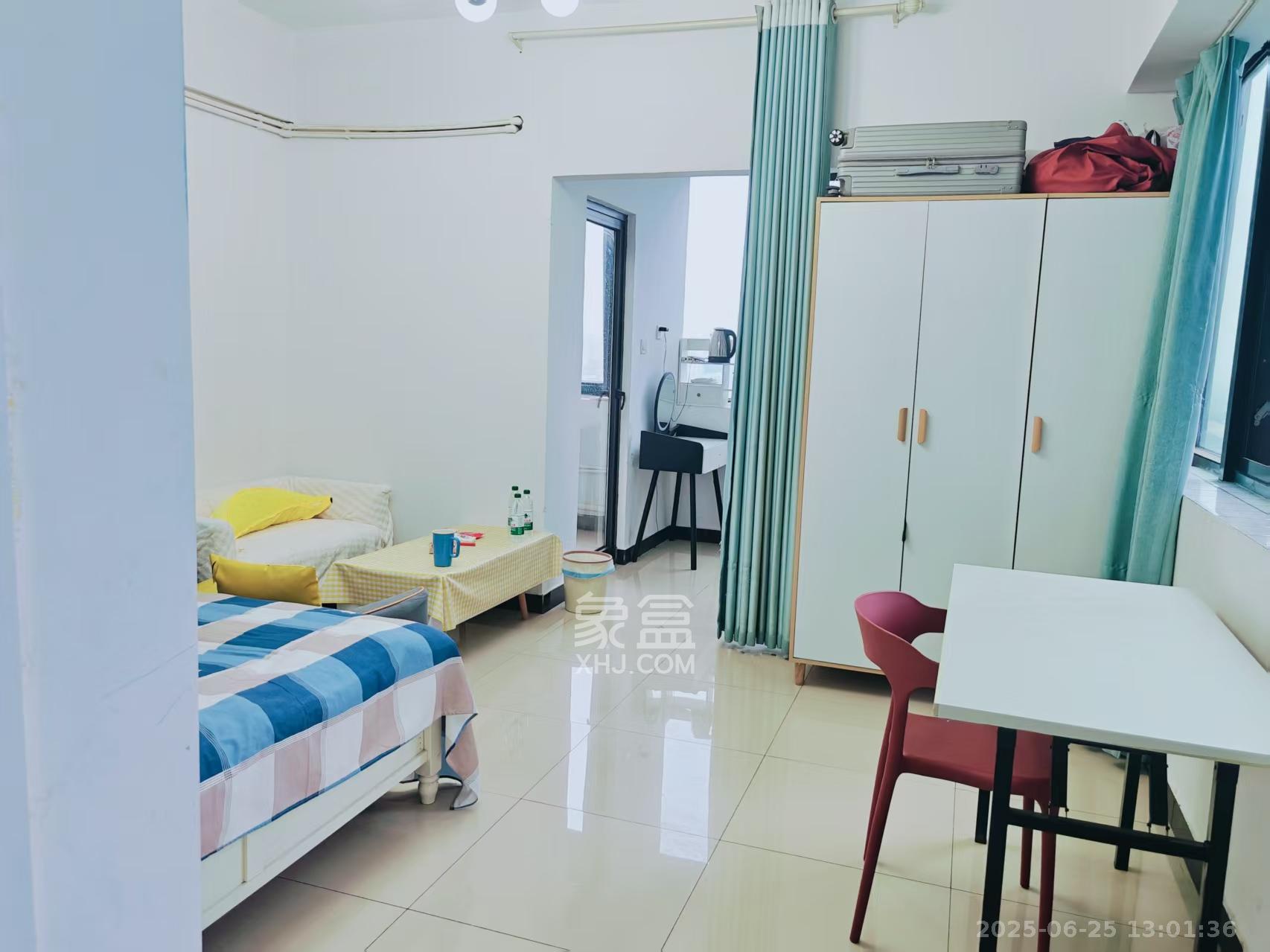 未来漫城  1室0厅0卫   1400.00元/月室内图