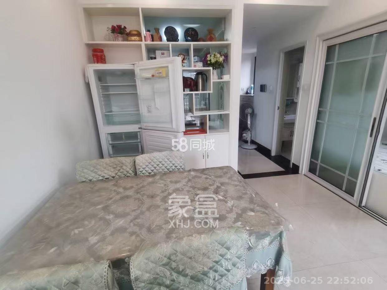 泰禹云开壹品  2室1厅1卫    1800.0元/月室内图