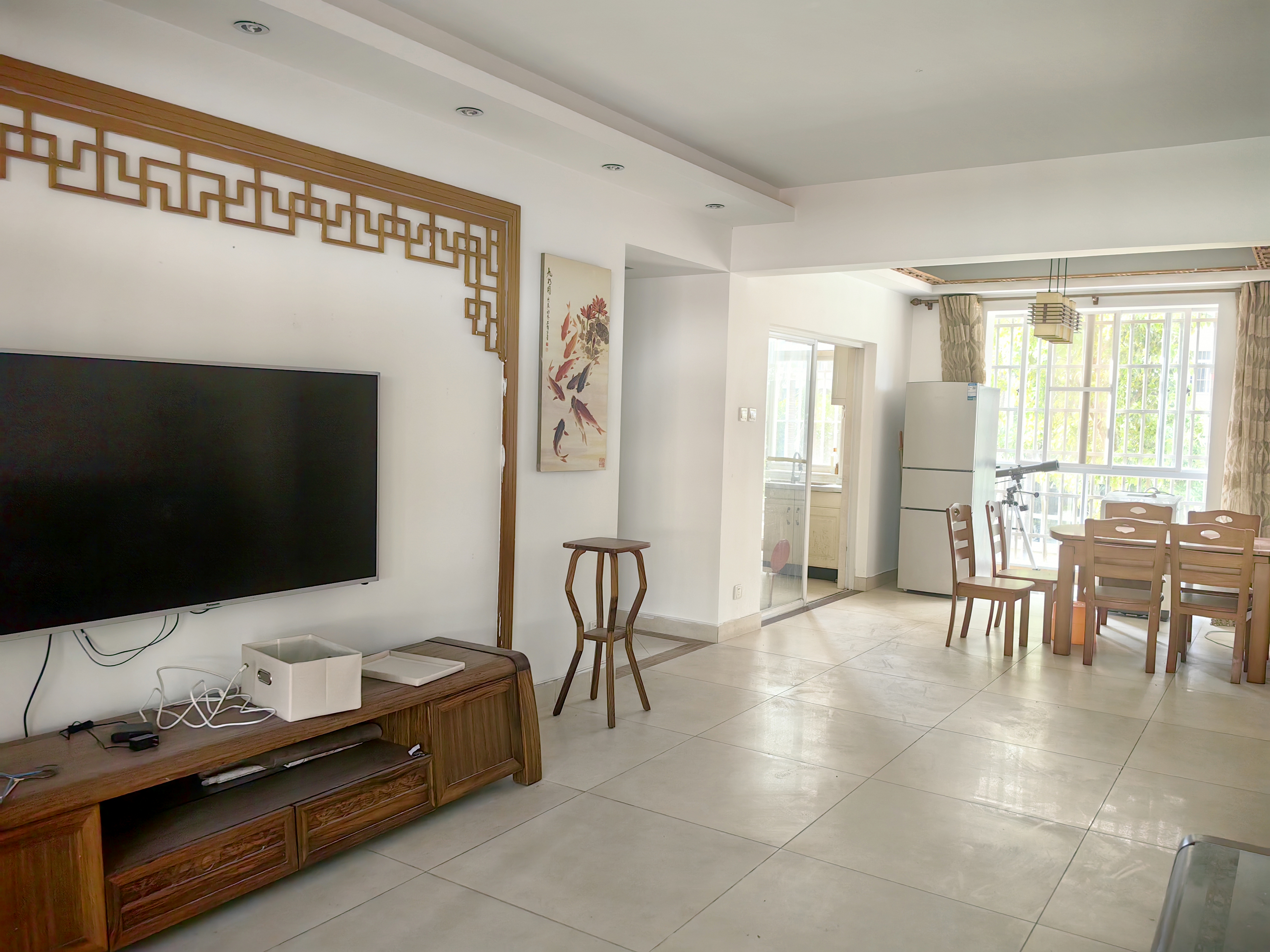 海南省公安消防总队海甸住宅小区 3室2厅2卫 3500.0元/月 海南省公安消防总队海甸住宅小区 3室2厅2卫 3500.0元/月室内图